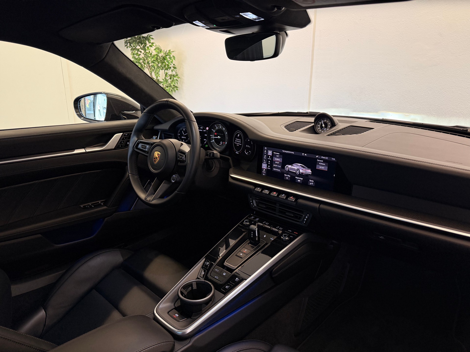PORSCHE 911 Turbo S PDK *Porsche Approved Garantie bis 03.2029*-image-28