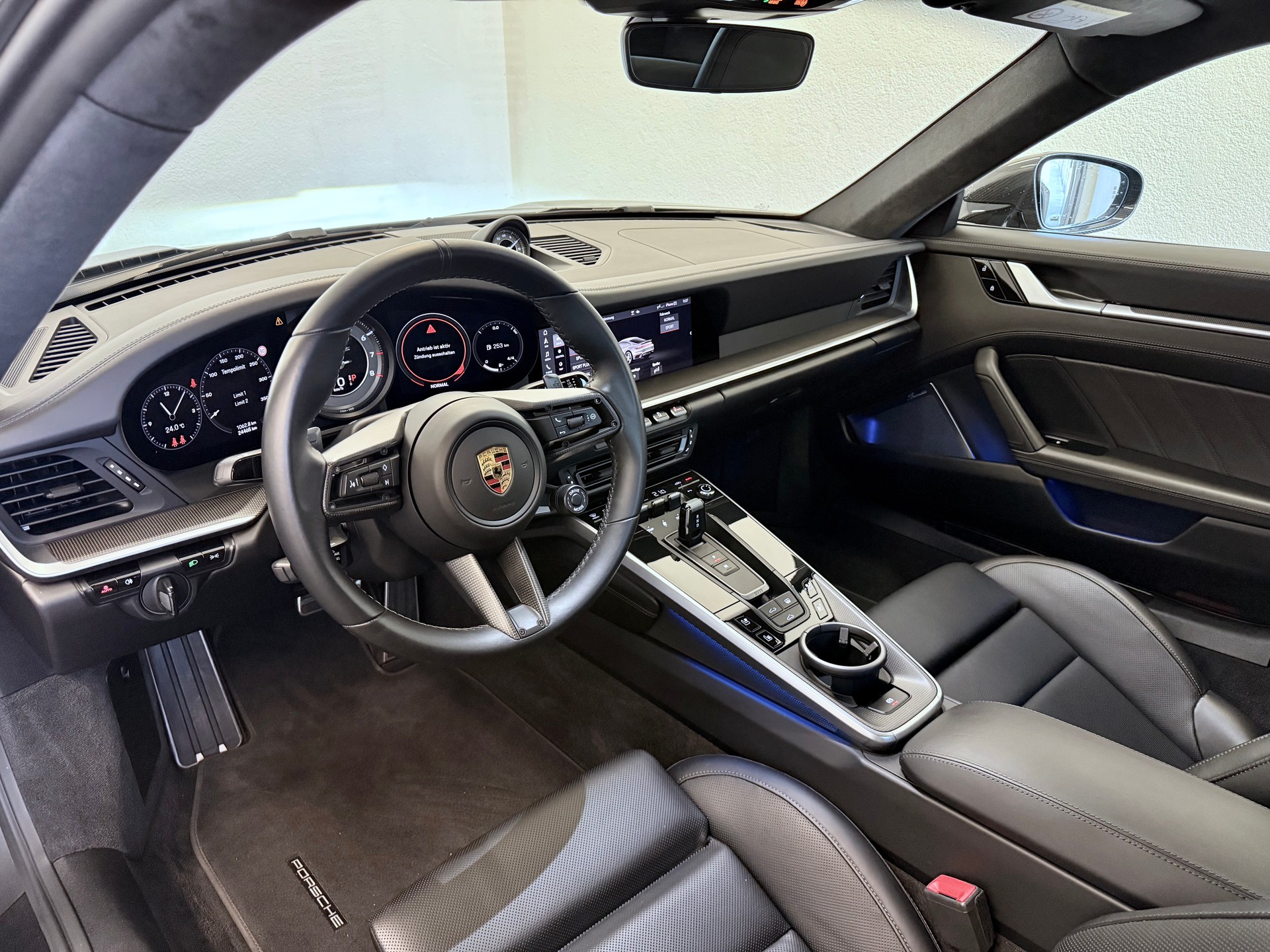 PORSCHE 911 Turbo S PDK *Porsche Approved Garantie bis 03.2029*-image-14