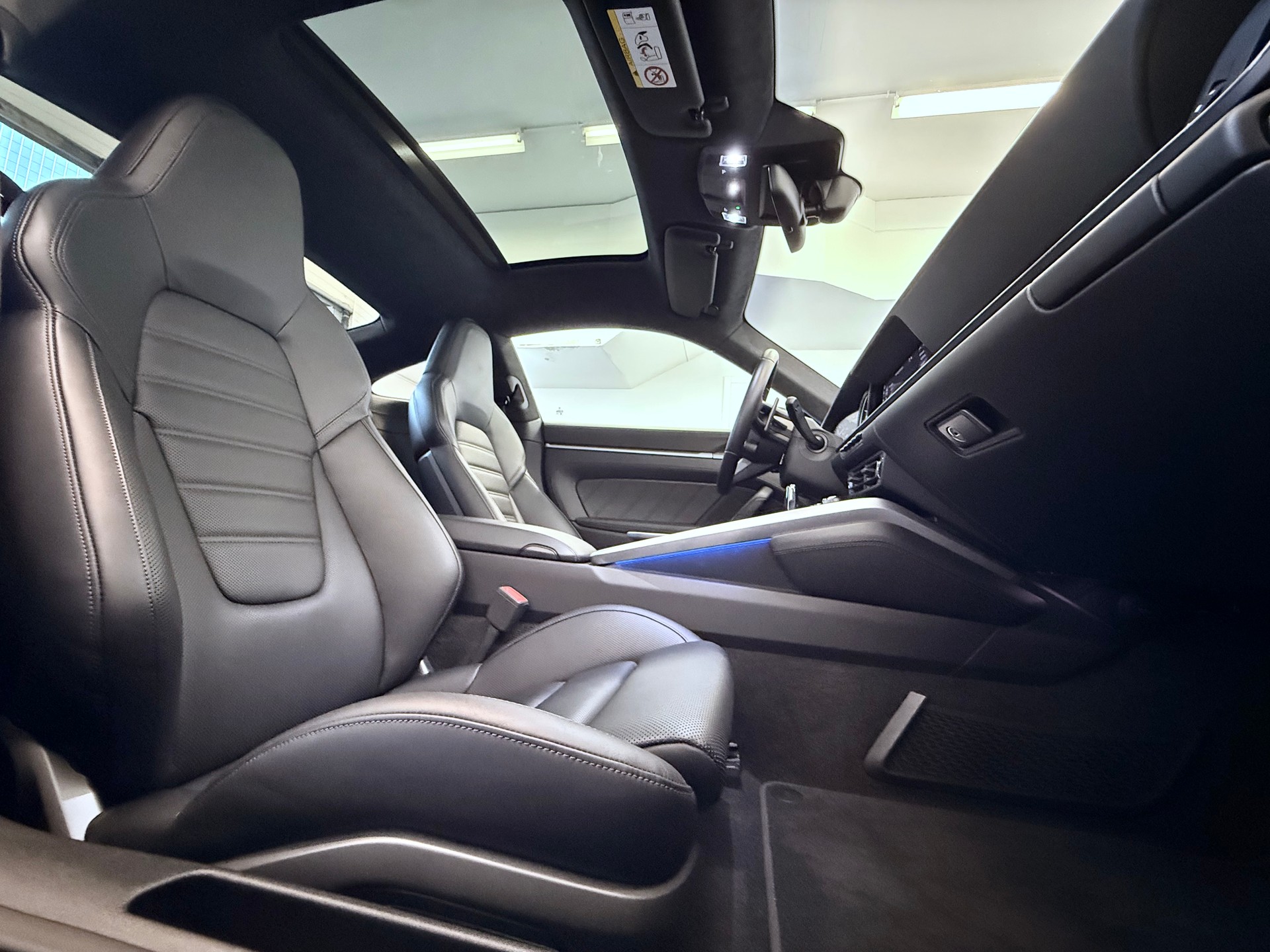 PORSCHE 911 Turbo S PDK *Porsche Approved Garantie bis 03.2029*-image-27