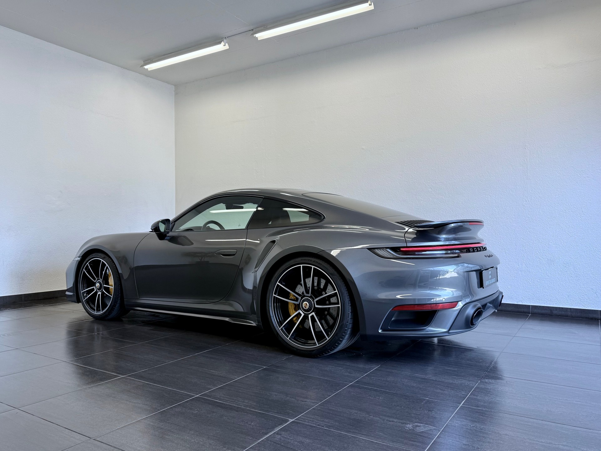 PORSCHE 911 Turbo S PDK *Porsche Approved Garantie bis 03.2029*-image-6
