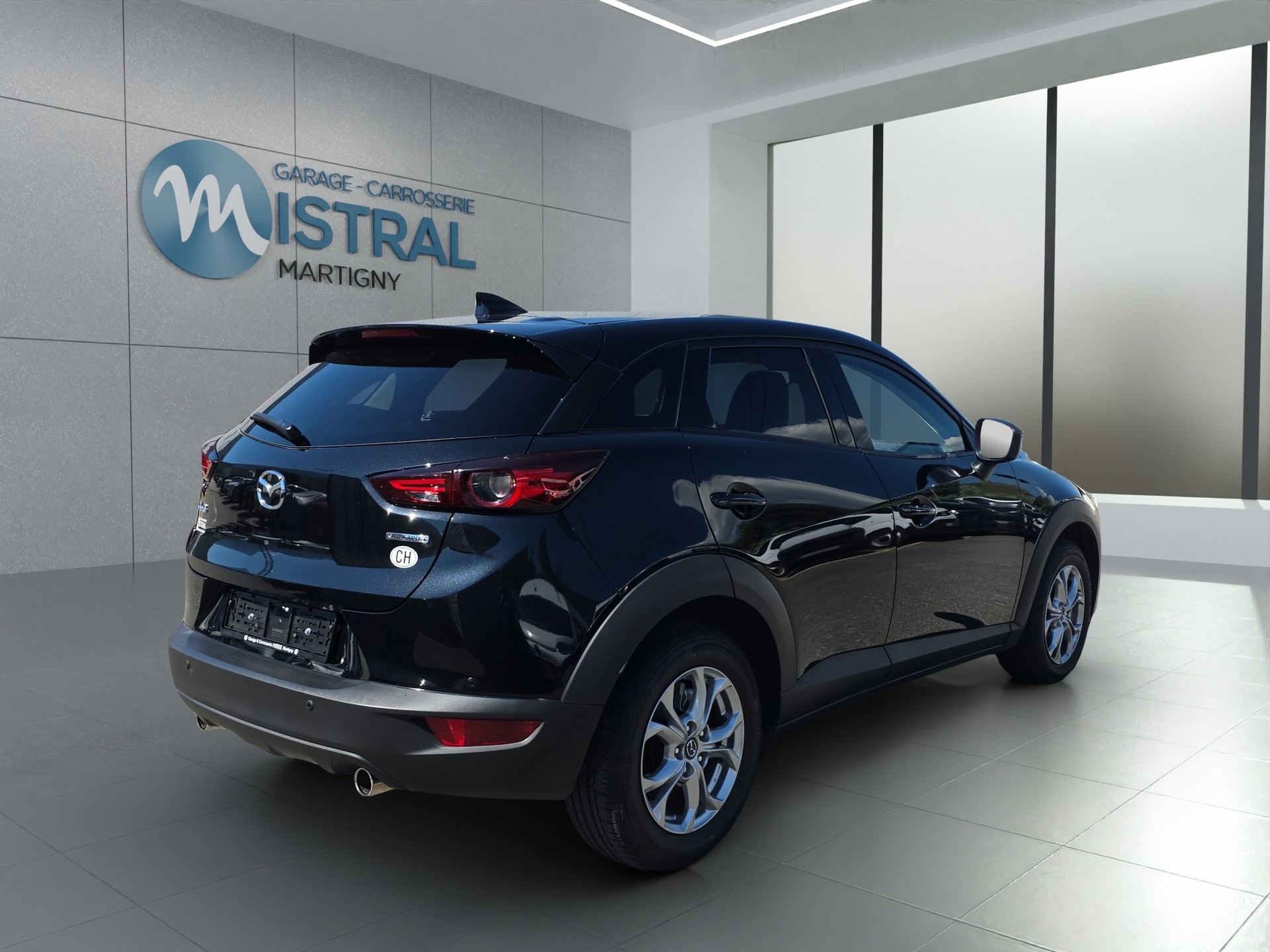 MAZDA CX-3 2.0 Ambition Plus-image-4