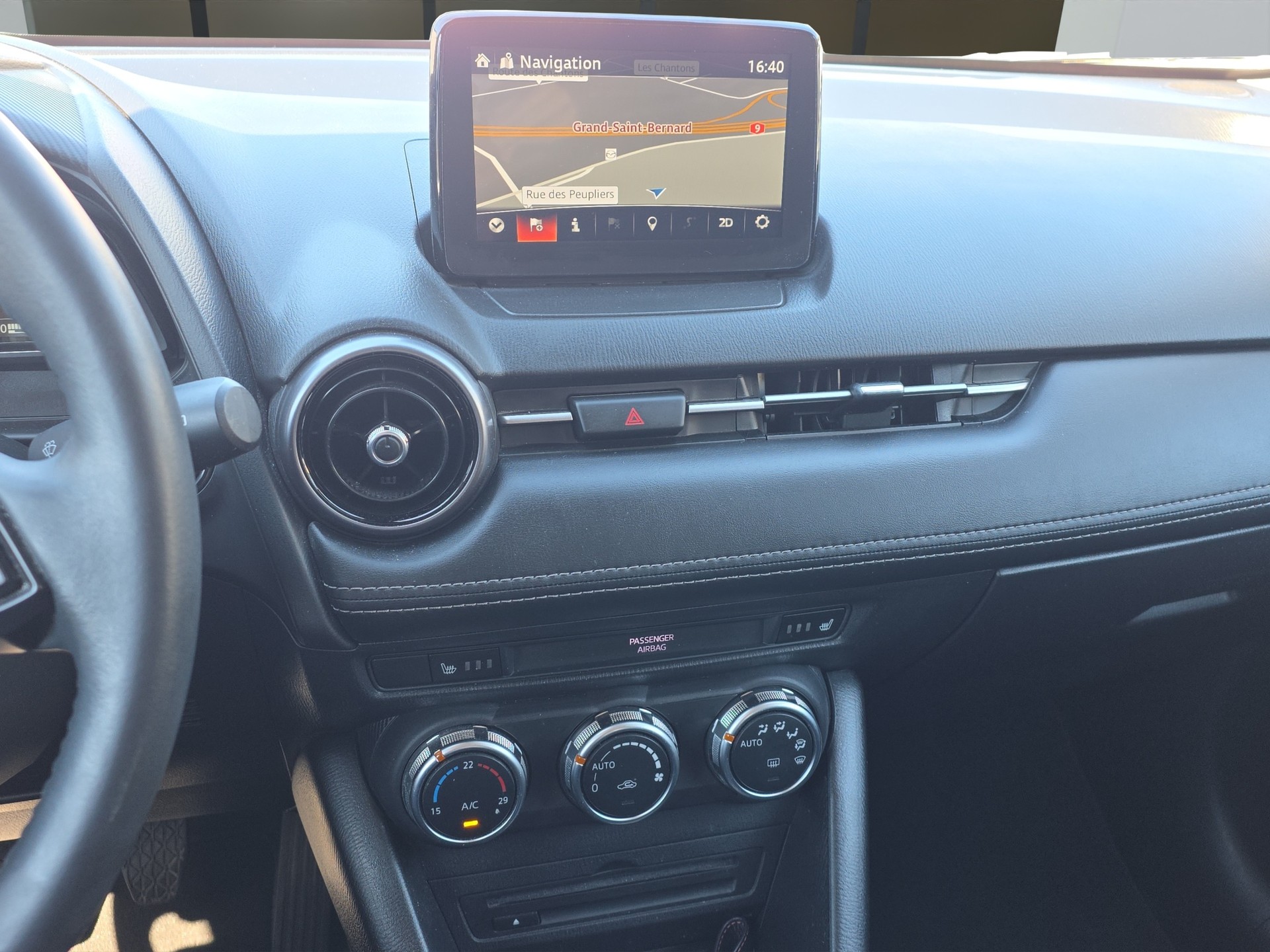MAZDA CX-3 2.0 Ambition Plus-image-11