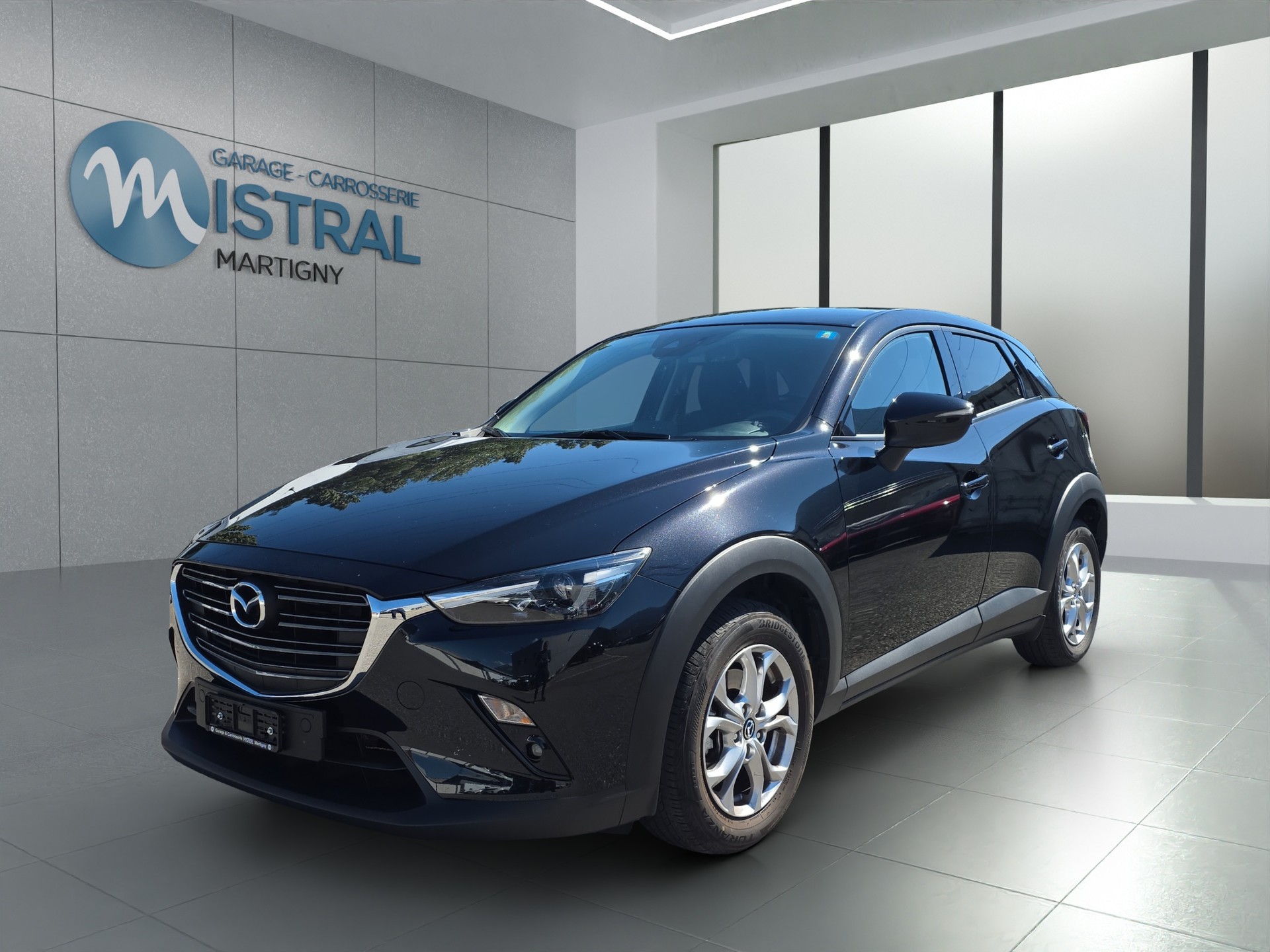 MAZDA CX-3 2.0 Ambition Plus-image-0