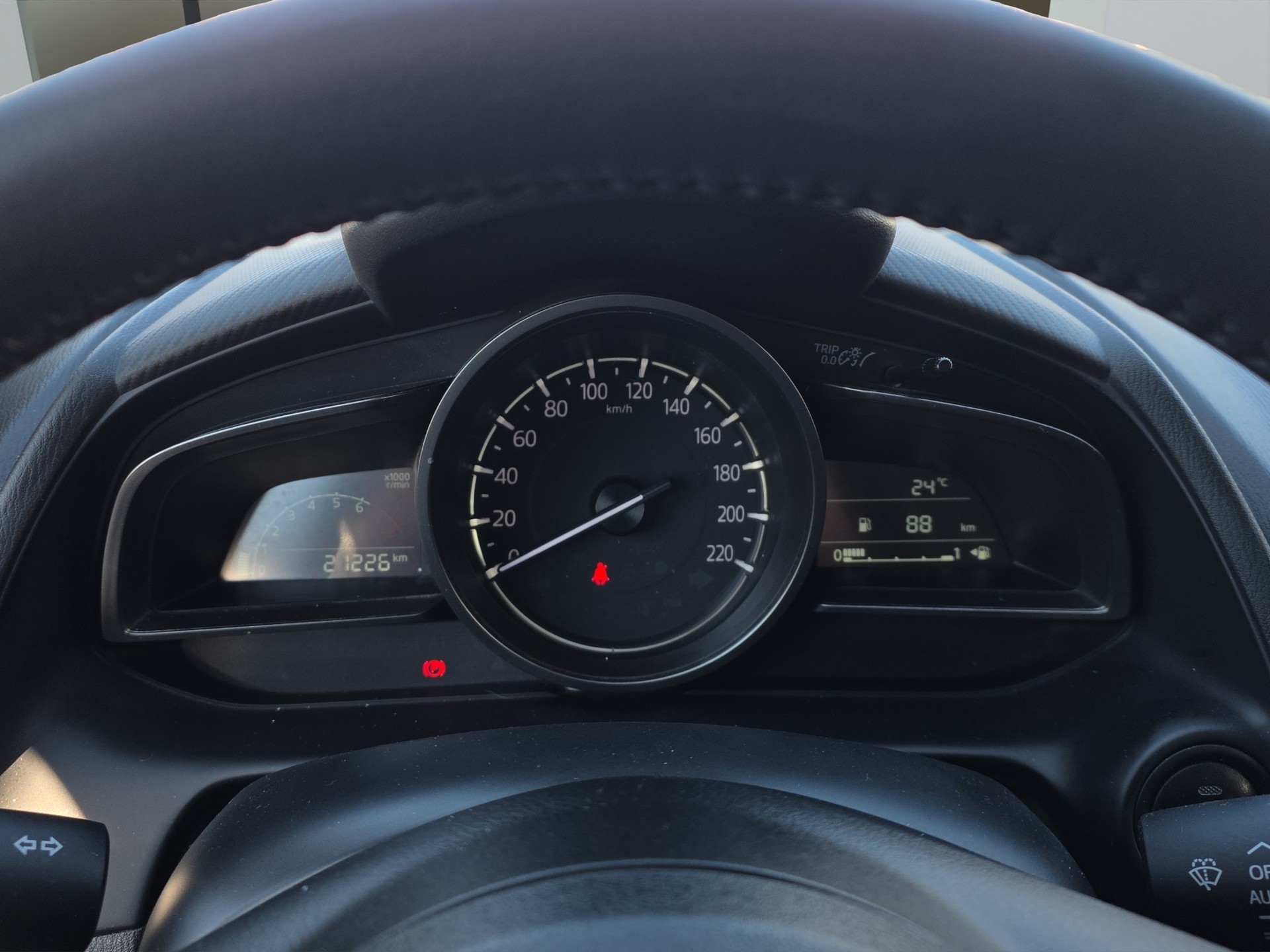 MAZDA CX-3 2.0 Ambition Plus-image-10