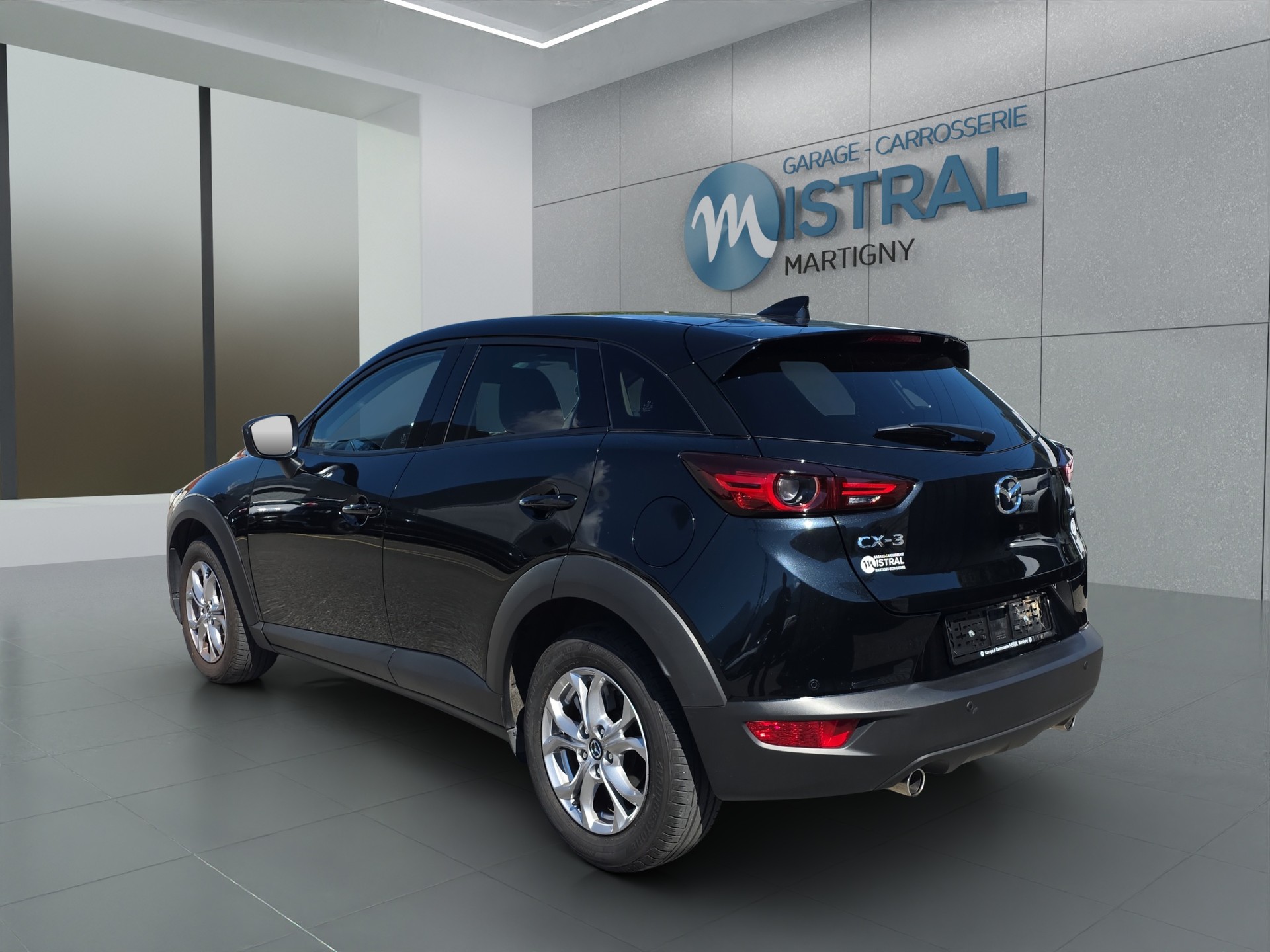MAZDA CX-3 2.0 Ambition Plus-image-2