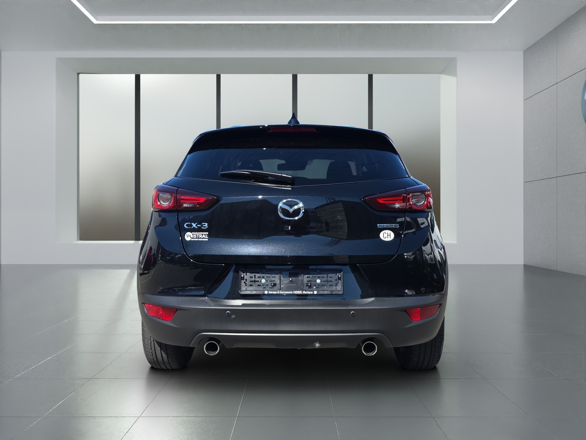 MAZDA CX-3 2.0 Ambition Plus-image-3