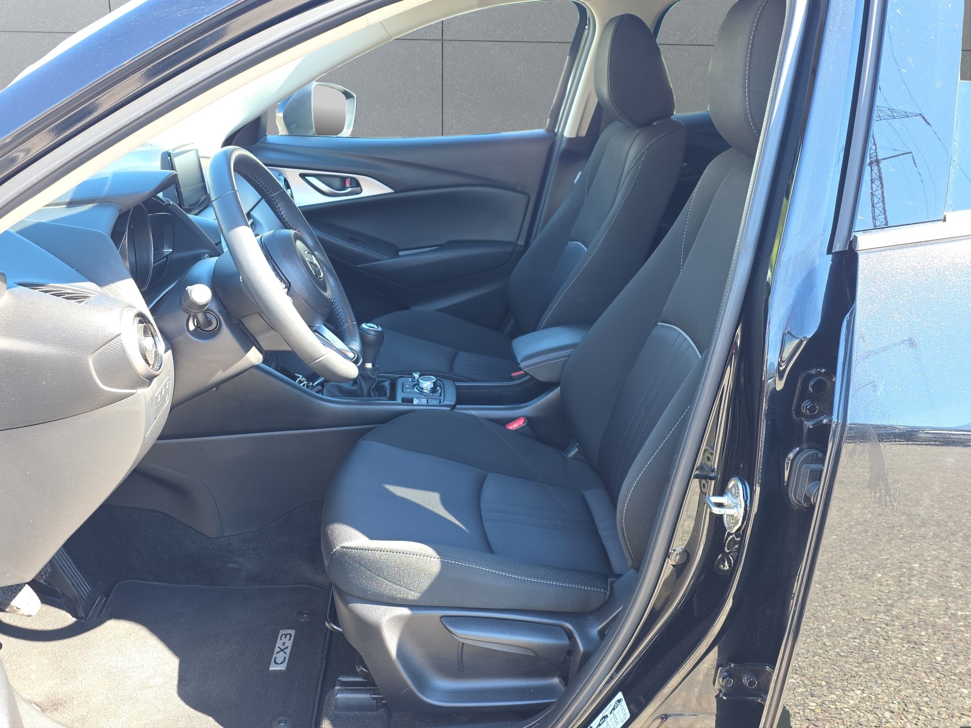 MAZDA CX-3 2.0 Ambition Plus-image-8