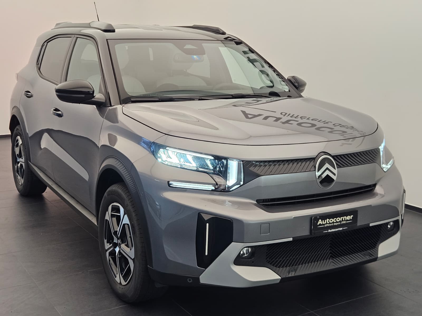 CITROEN C3 Aircross 1.2 MHEV Max-image-4