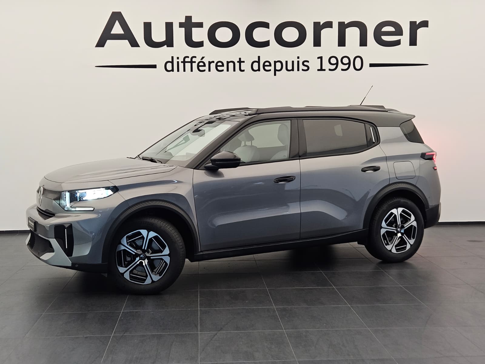 CITROEN C3 Aircross 1.2 MHEV Max-image-0