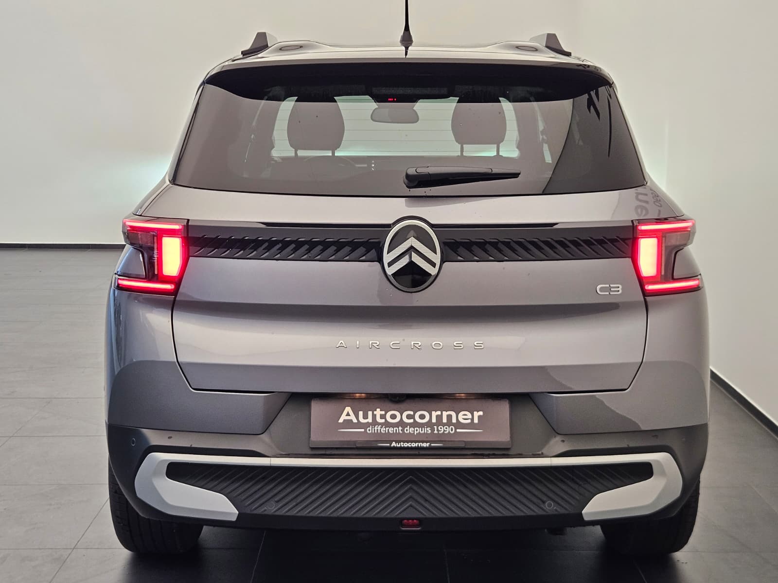 CITROEN C3 Aircross 1.2 MHEV Max-image-7