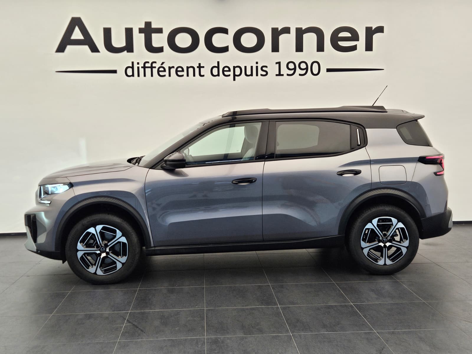 CITROEN C3 Aircross 1.2 MHEV Max-image-1