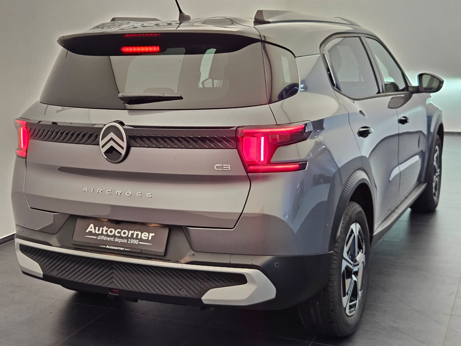 CITROEN C3 Aircross 1.2 MHEV Max-image-6