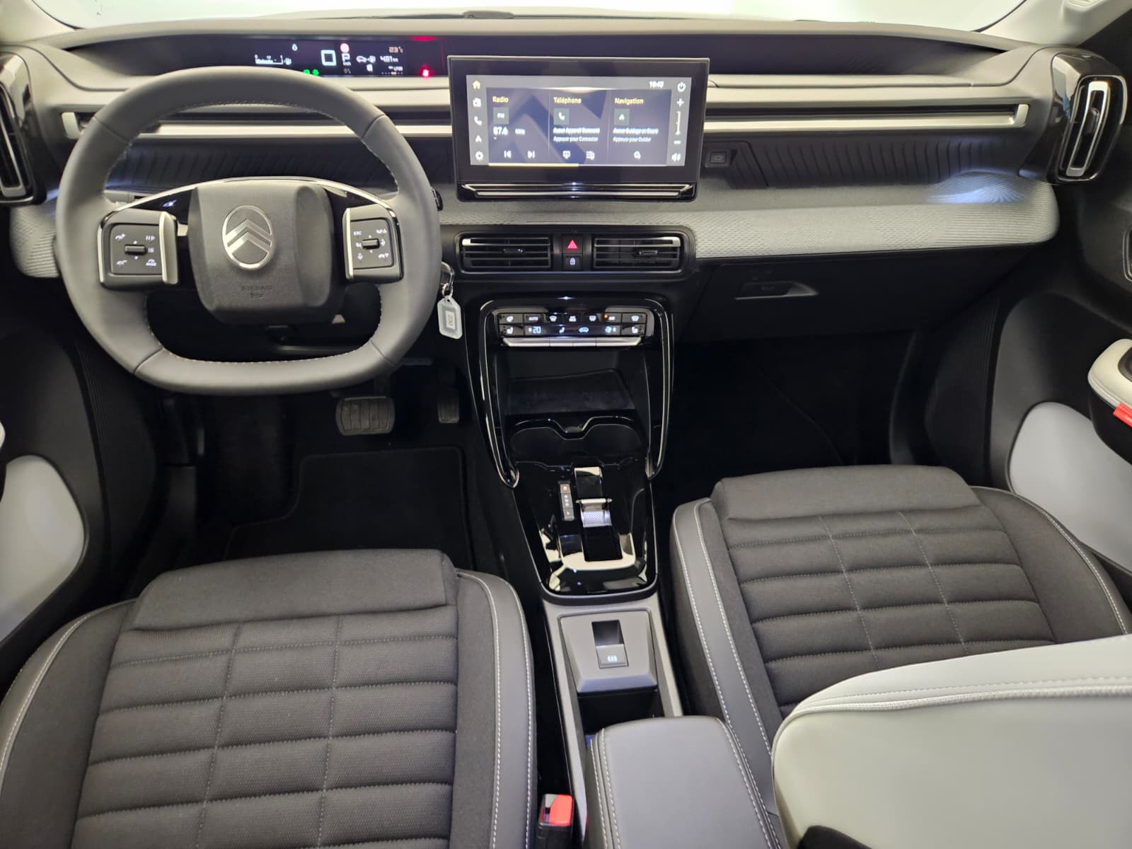 CITROEN C3 Aircross 1.2 MHEV Max-image-9