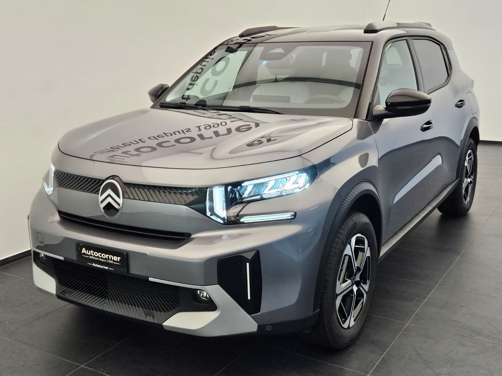 CITROEN C3 Aircross 1.2 MHEV Max-image-2