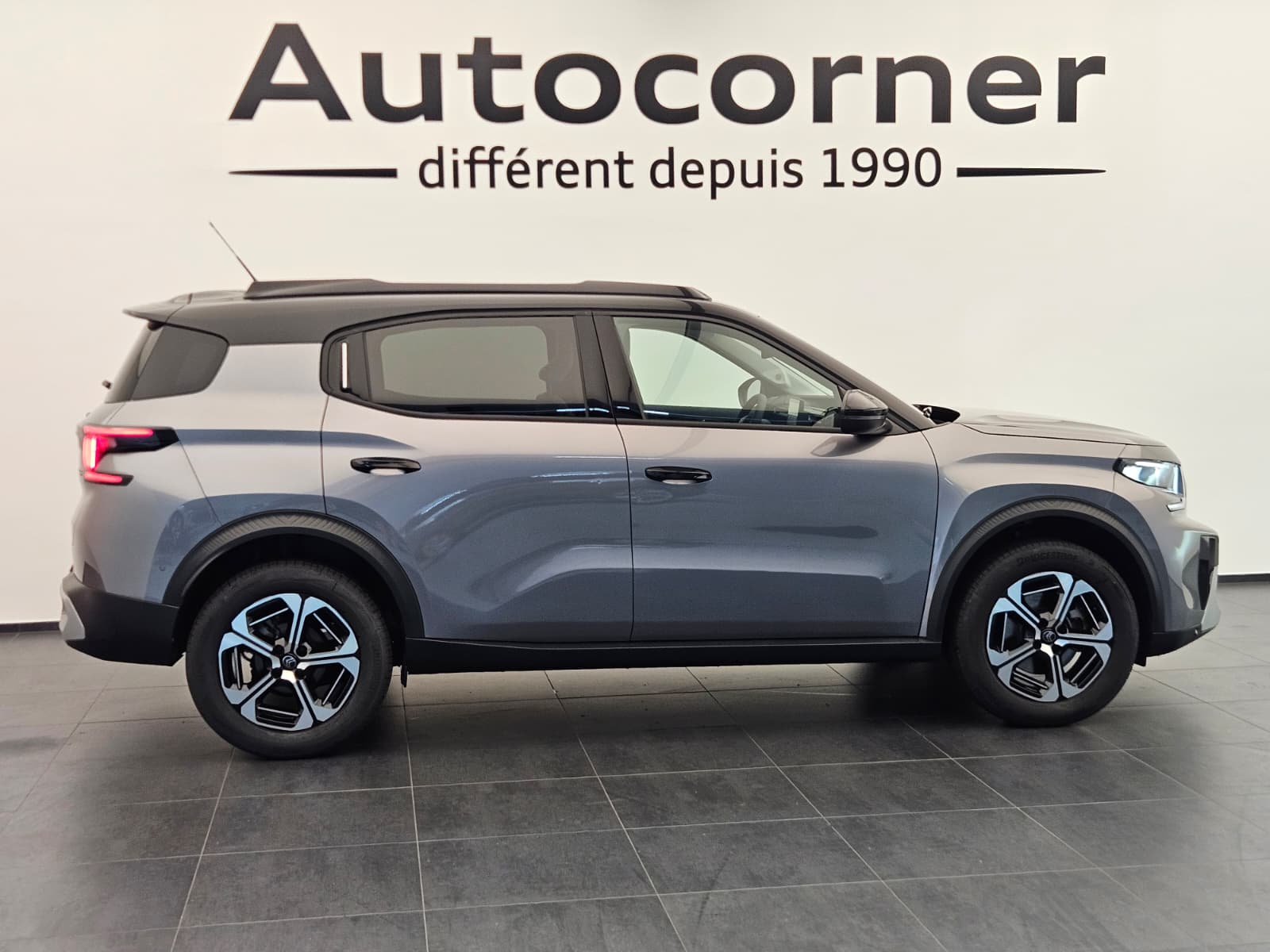 CITROEN C3 Aircross 1.2 MHEV Max-image-5
