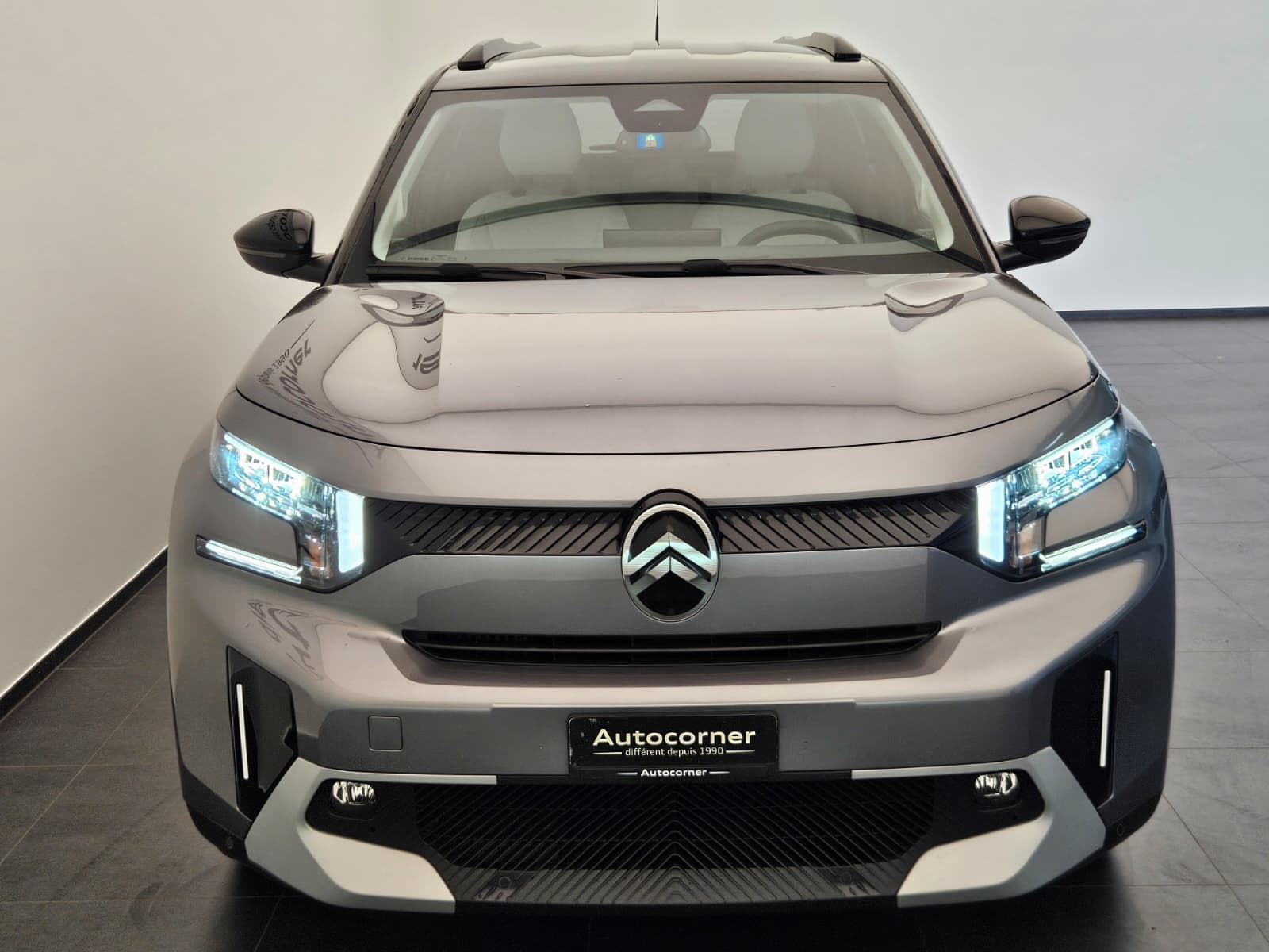 CITROEN C3 Aircross 1.2 MHEV Max-image-3