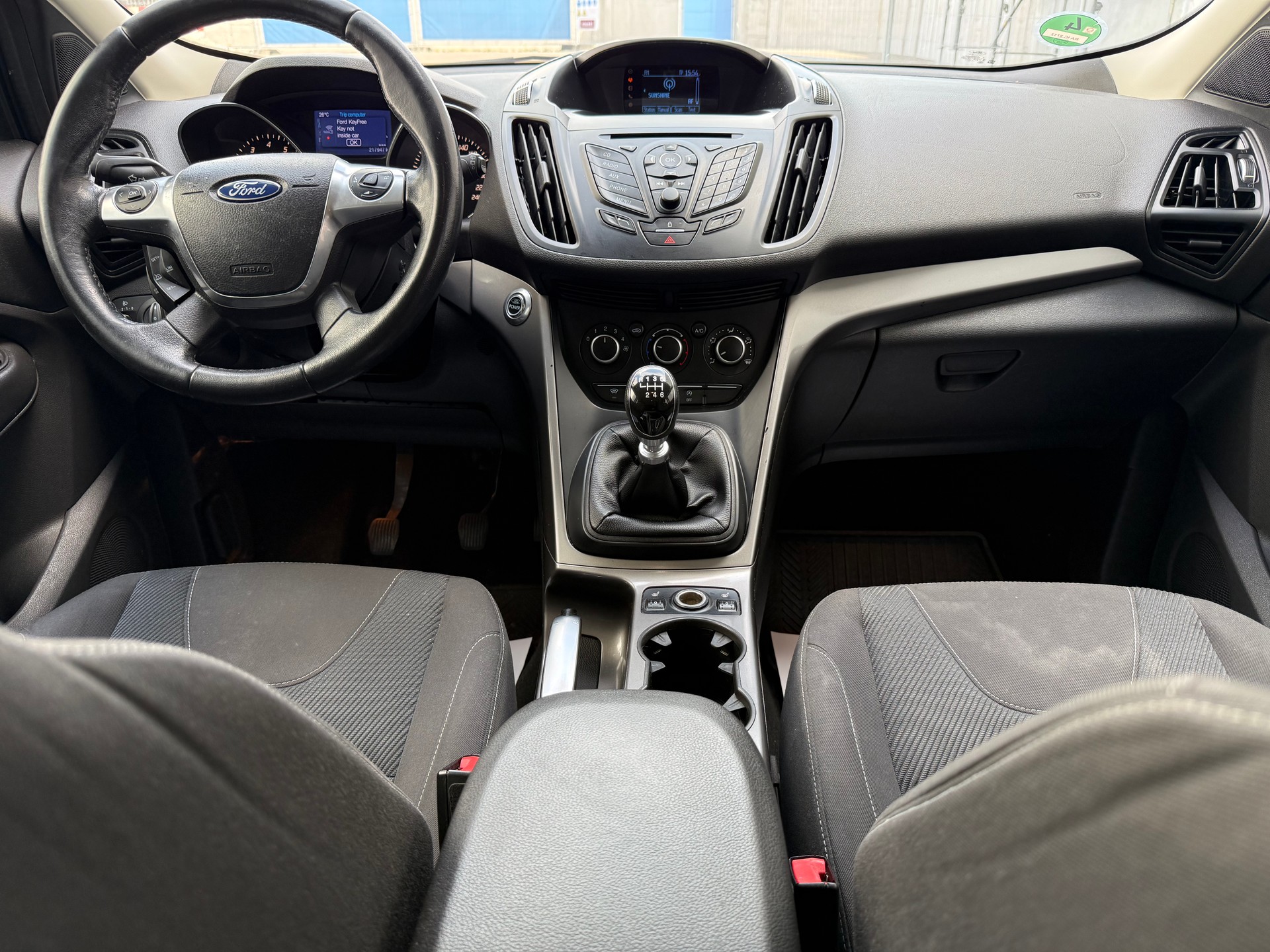 FORD Kuga 1.6 SCTi Titanium 2WD-image-5