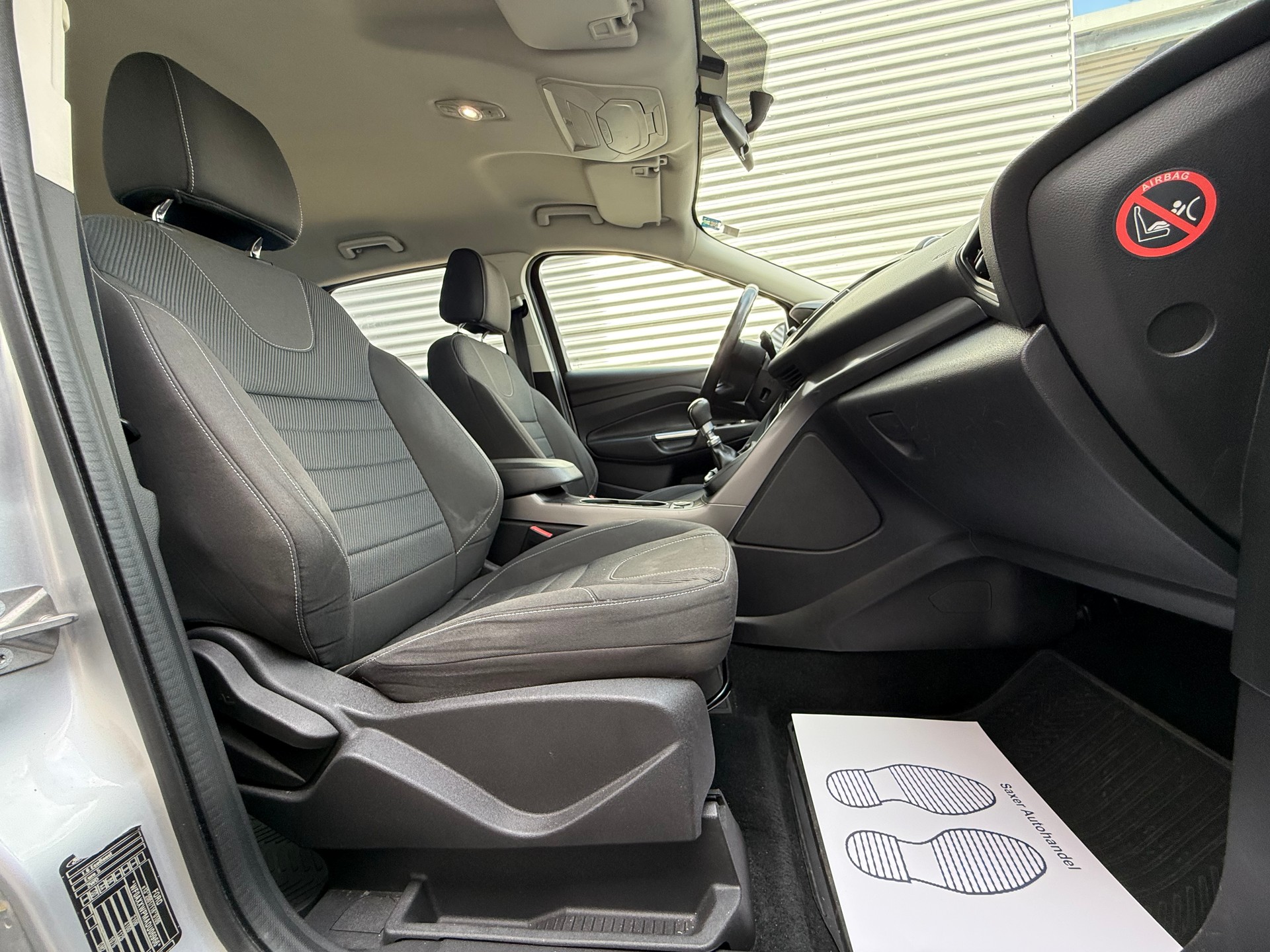 FORD Kuga 1.6 SCTi Titanium 2WD-image-7