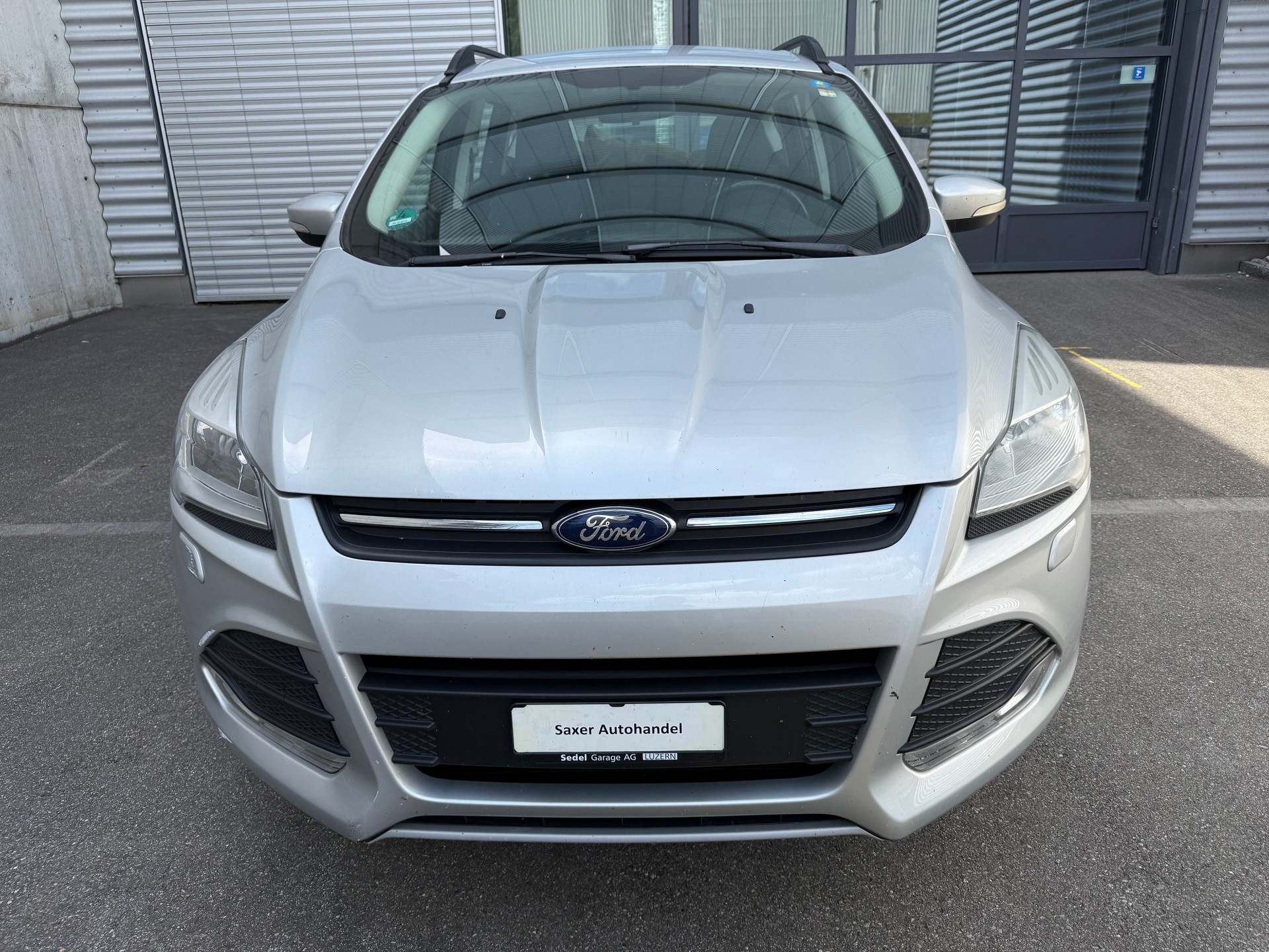 FORD Kuga 1.6 SCTi Titanium 2WD-image-0