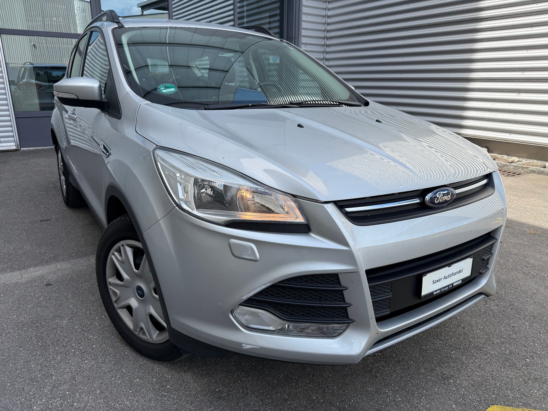 FORD Kuga 1.6 SCTi Titanium 2WD-image-1