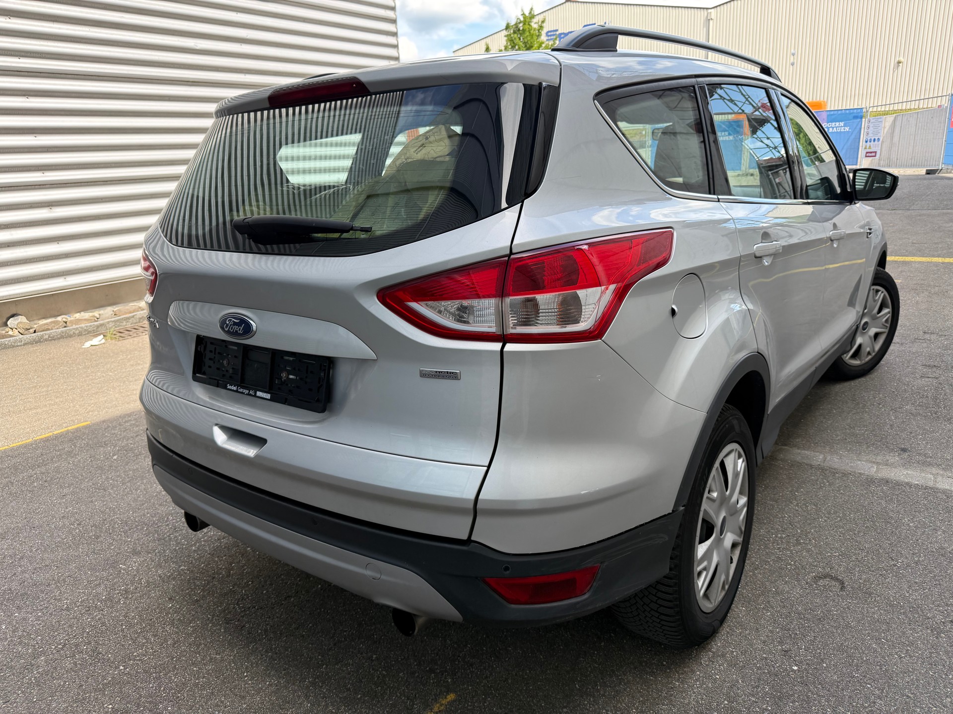 FORD Kuga 1.6 SCTi Titanium 2WD-image-4