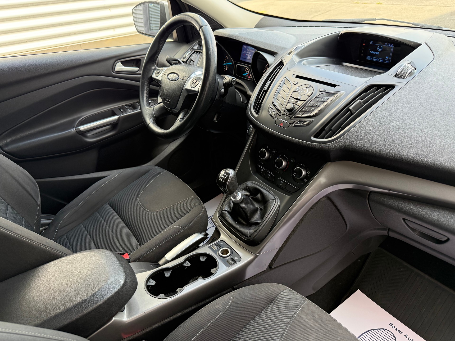 FORD Kuga 1.6 SCTi Titanium 2WD-image-8