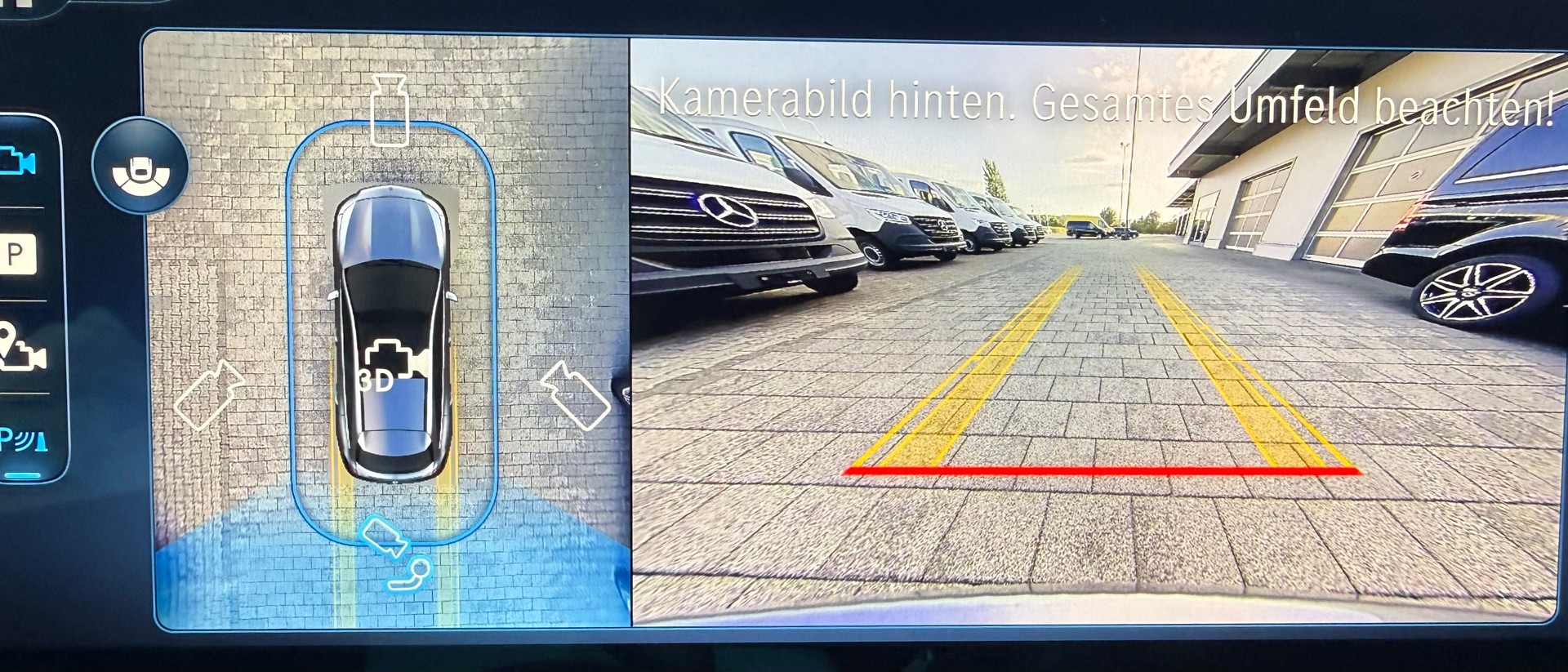 MERCEDES-BENZ CLA Shooting Brake 250 AMG Line 4Matic 8G-DCT-image-9