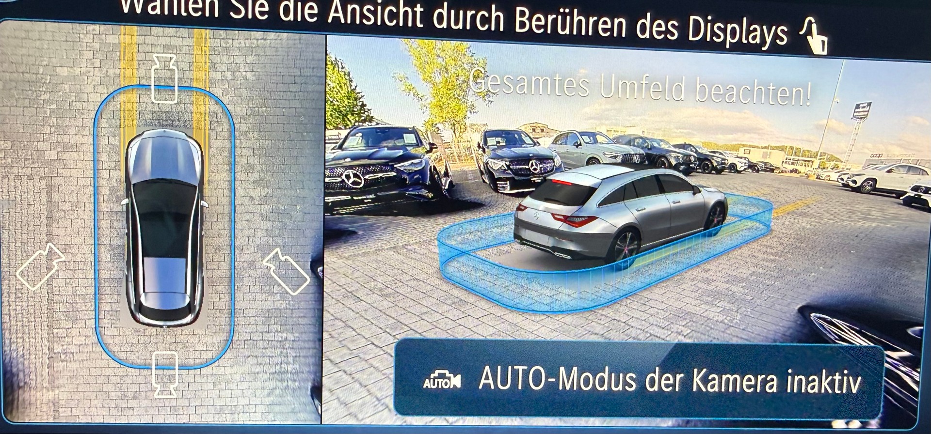 MERCEDES-BENZ CLA Shooting Brake 250 AMG Line 4Matic 8G-DCT-image-11