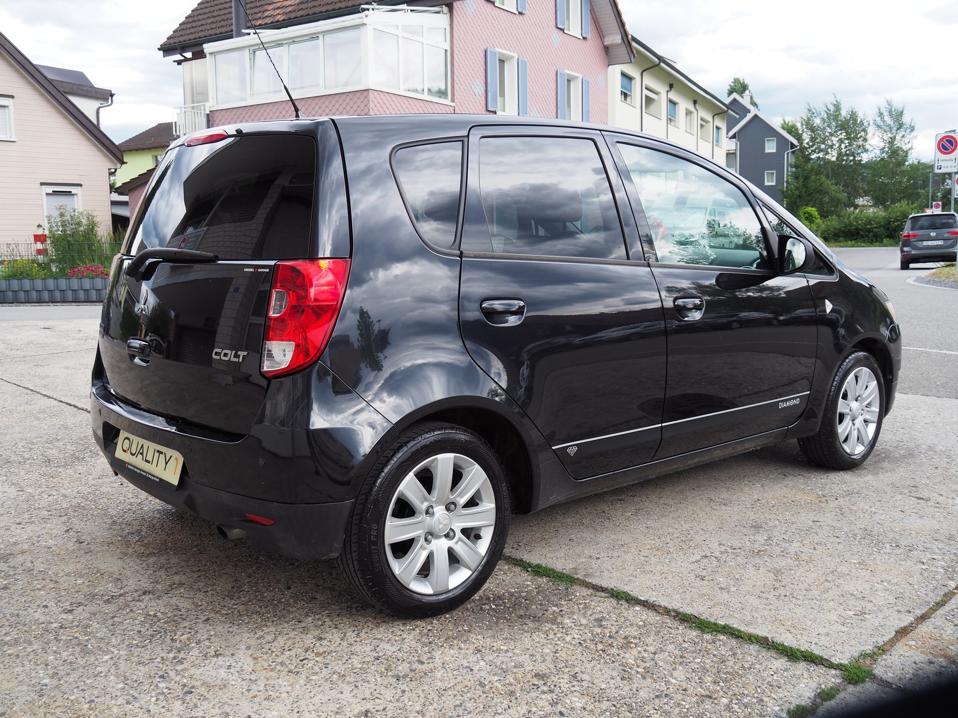 MITSUBISHI Colt 1.3 16V Diamond ClearTec-image-7