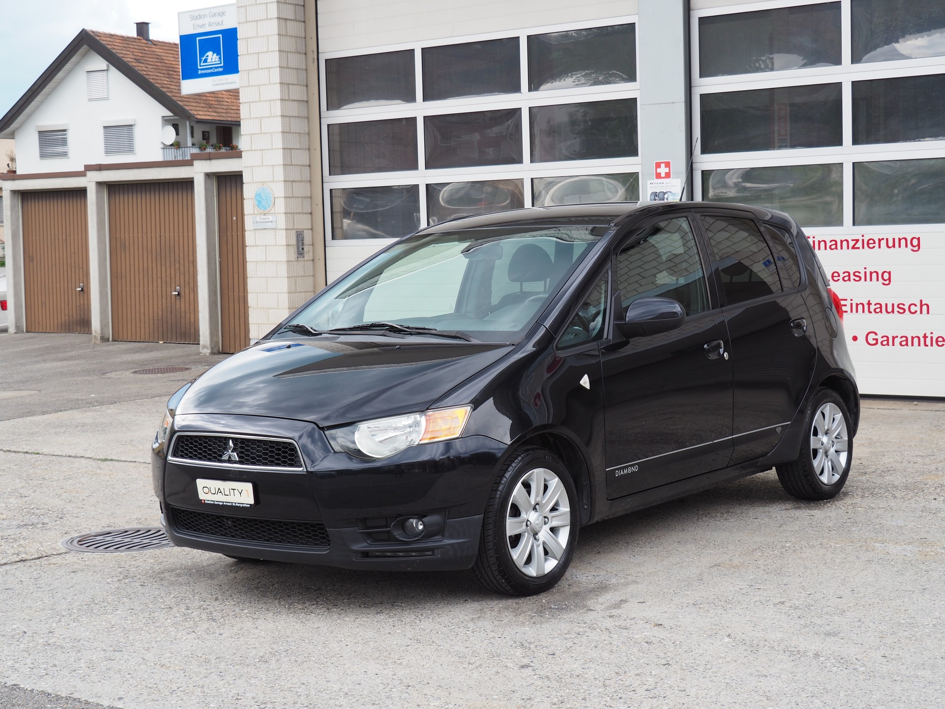 MITSUBISHI Colt 1.3 16V Diamond ClearTec-image-0