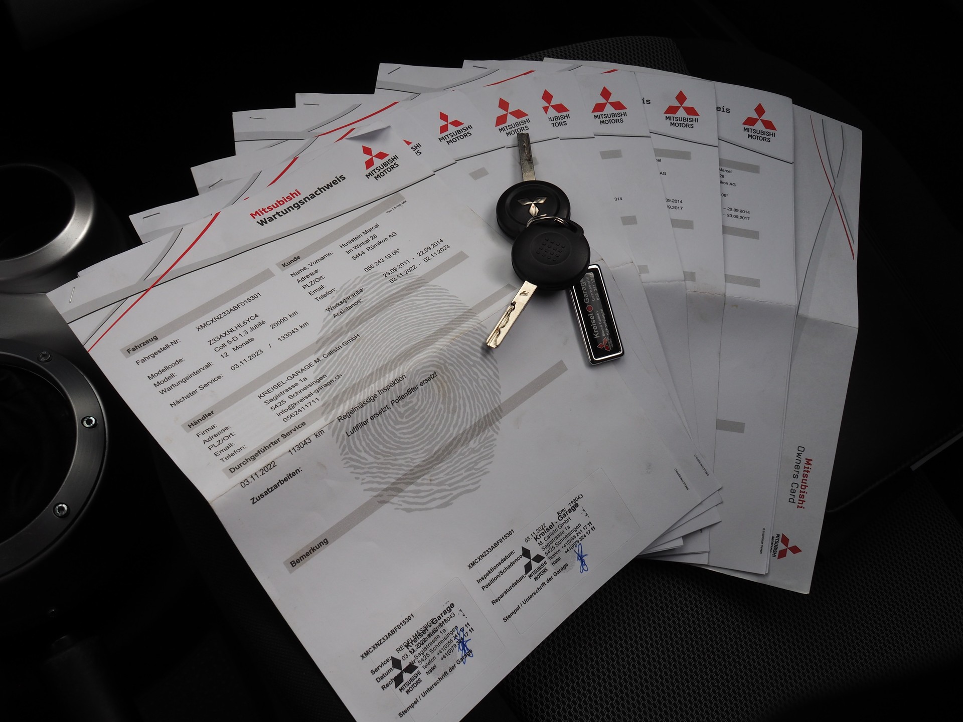 MITSUBISHI Colt 1.3 16V Diamond ClearTec-image-15