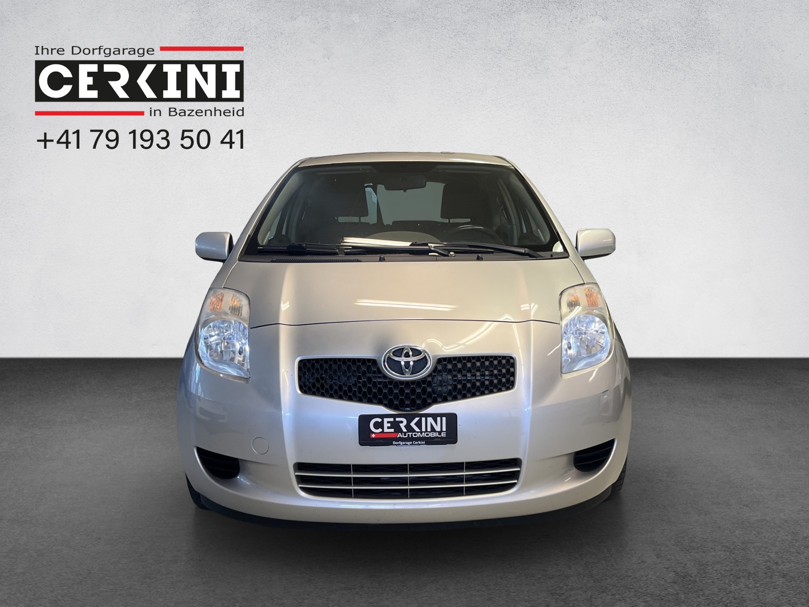 TOYOTA Yaris 1.33 Look Multimode-image-2