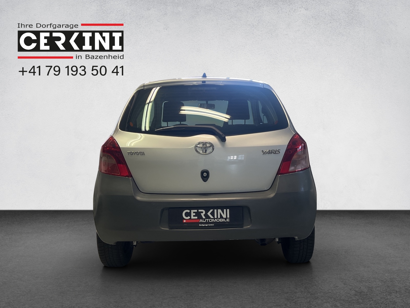 TOYOTA Yaris 1.33 Look Multimode-image-3