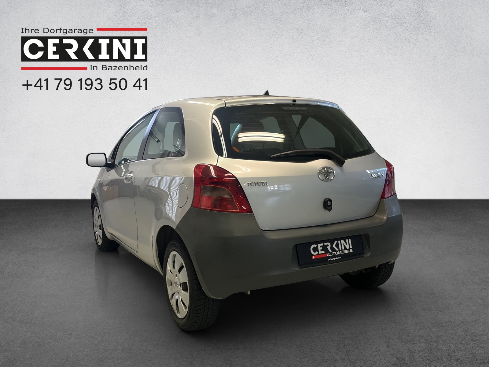 TOYOTA Yaris 1.33 Look Multimode-image-4