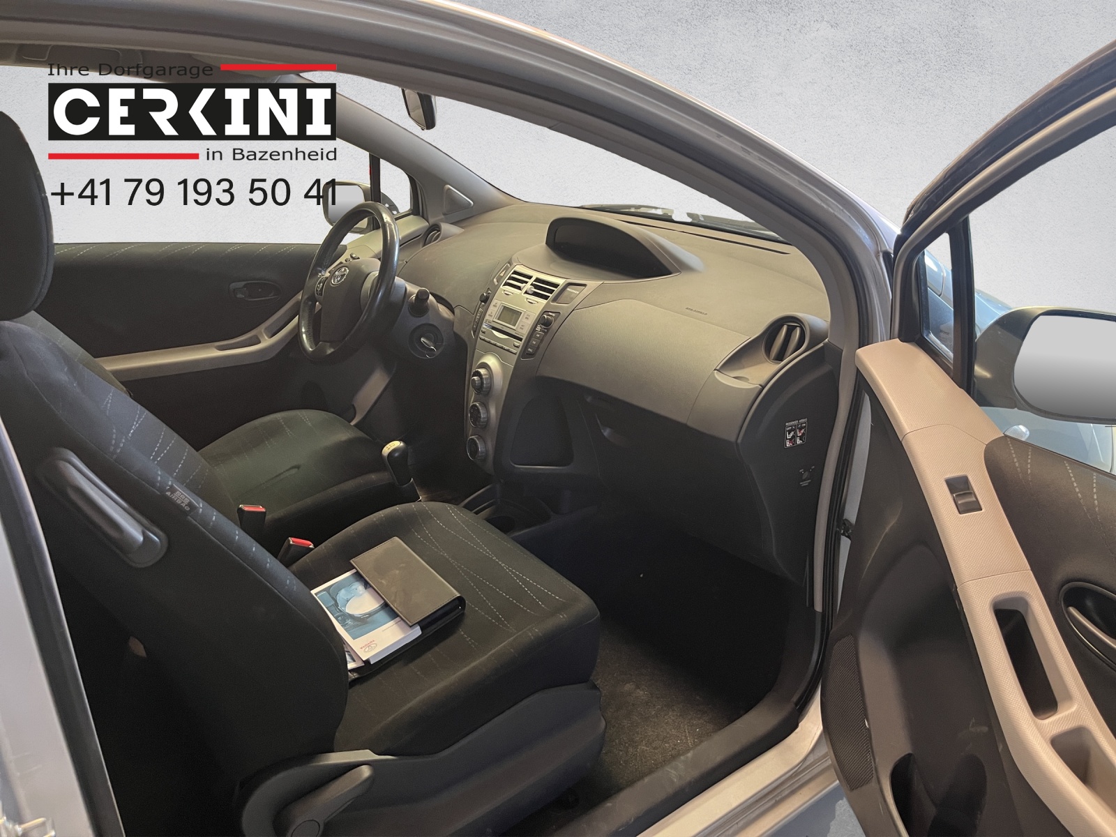 TOYOTA Yaris 1.33 Look Multimode-image-5