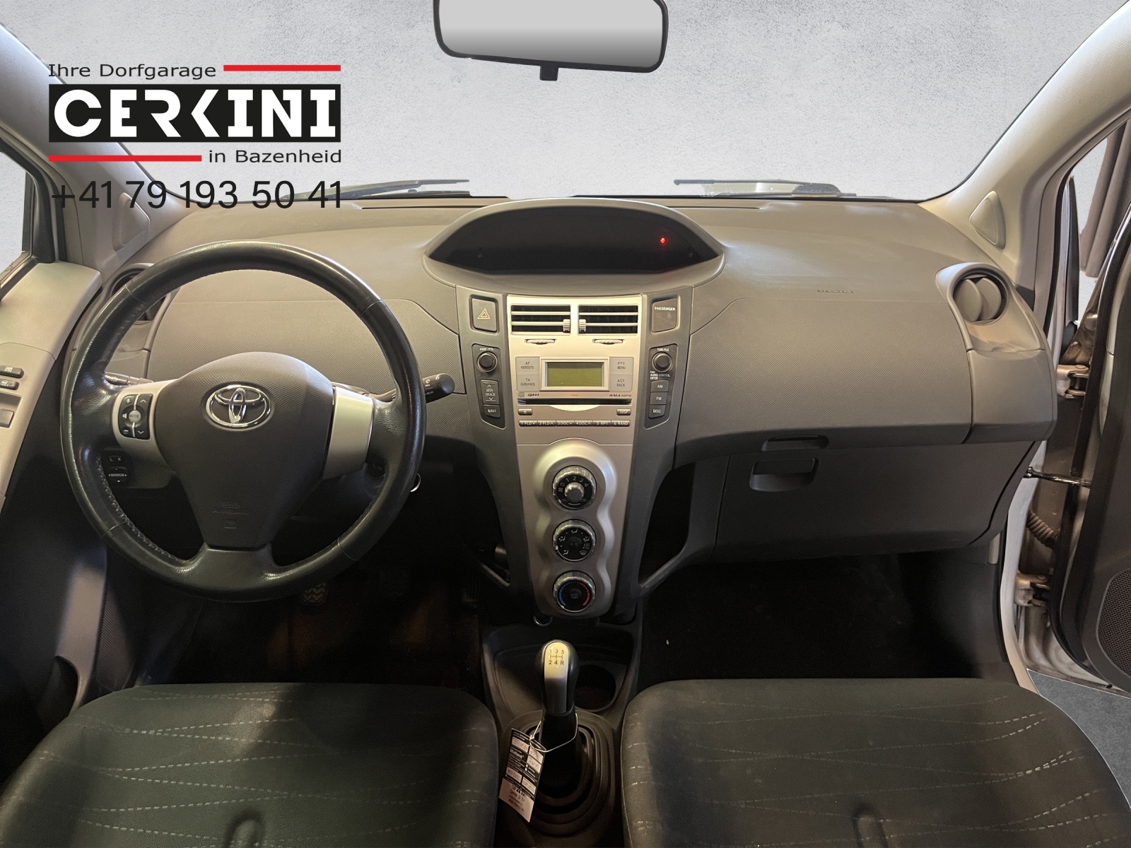 TOYOTA Yaris 1.33 Look Multimode-image-6
