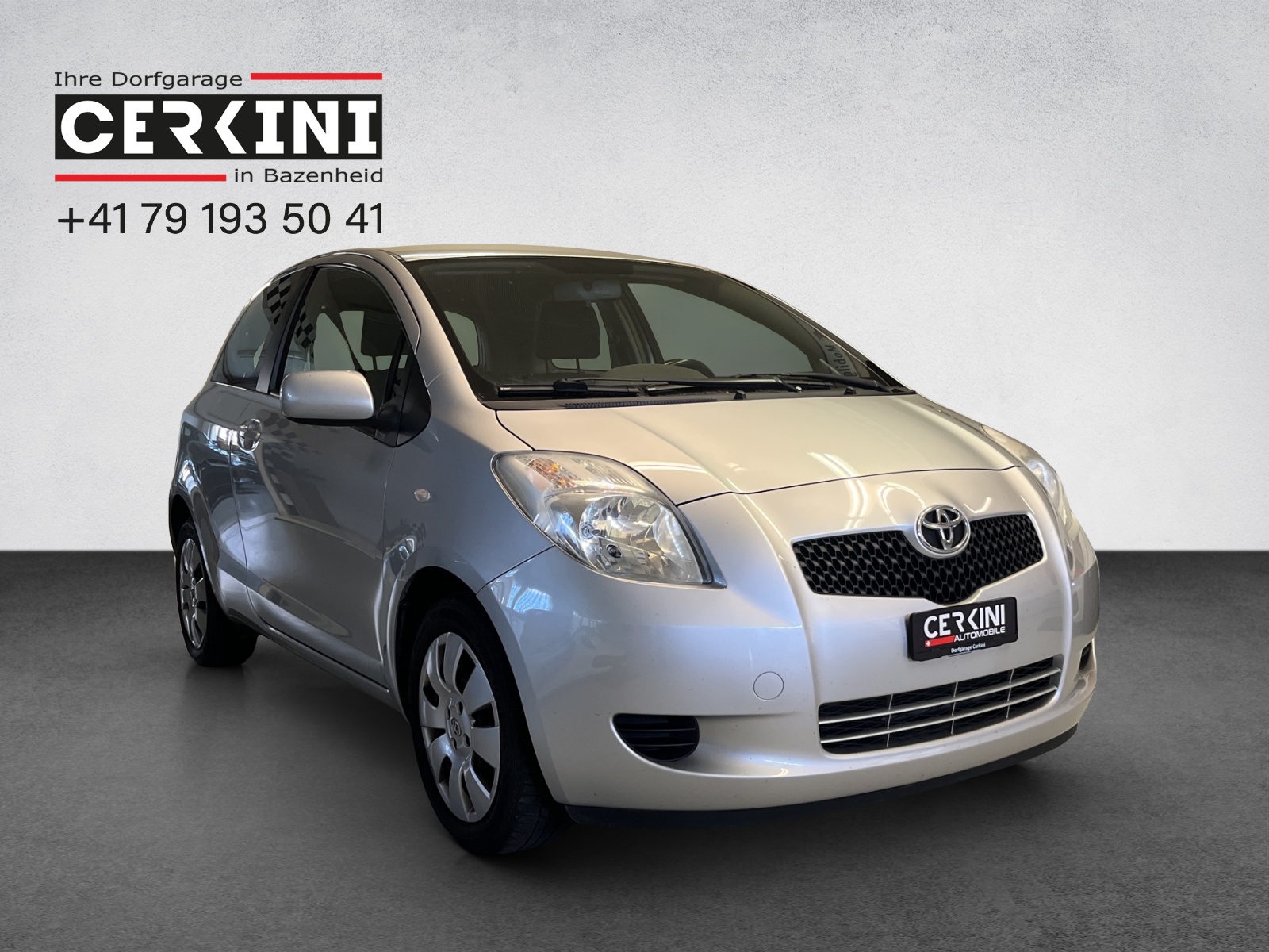 TOYOTA Yaris 1.33 Look Multimode-image-0