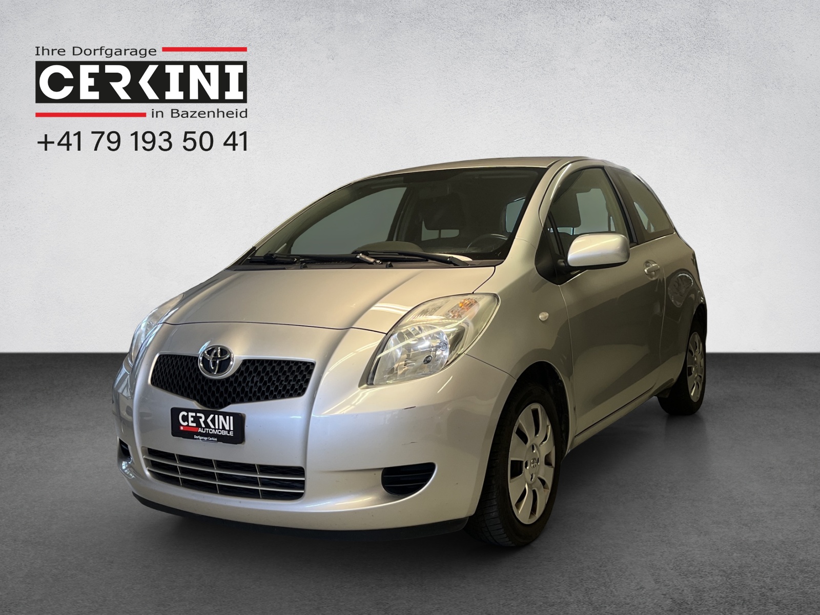 TOYOTA Yaris 1.33 Look Multimode-image-1