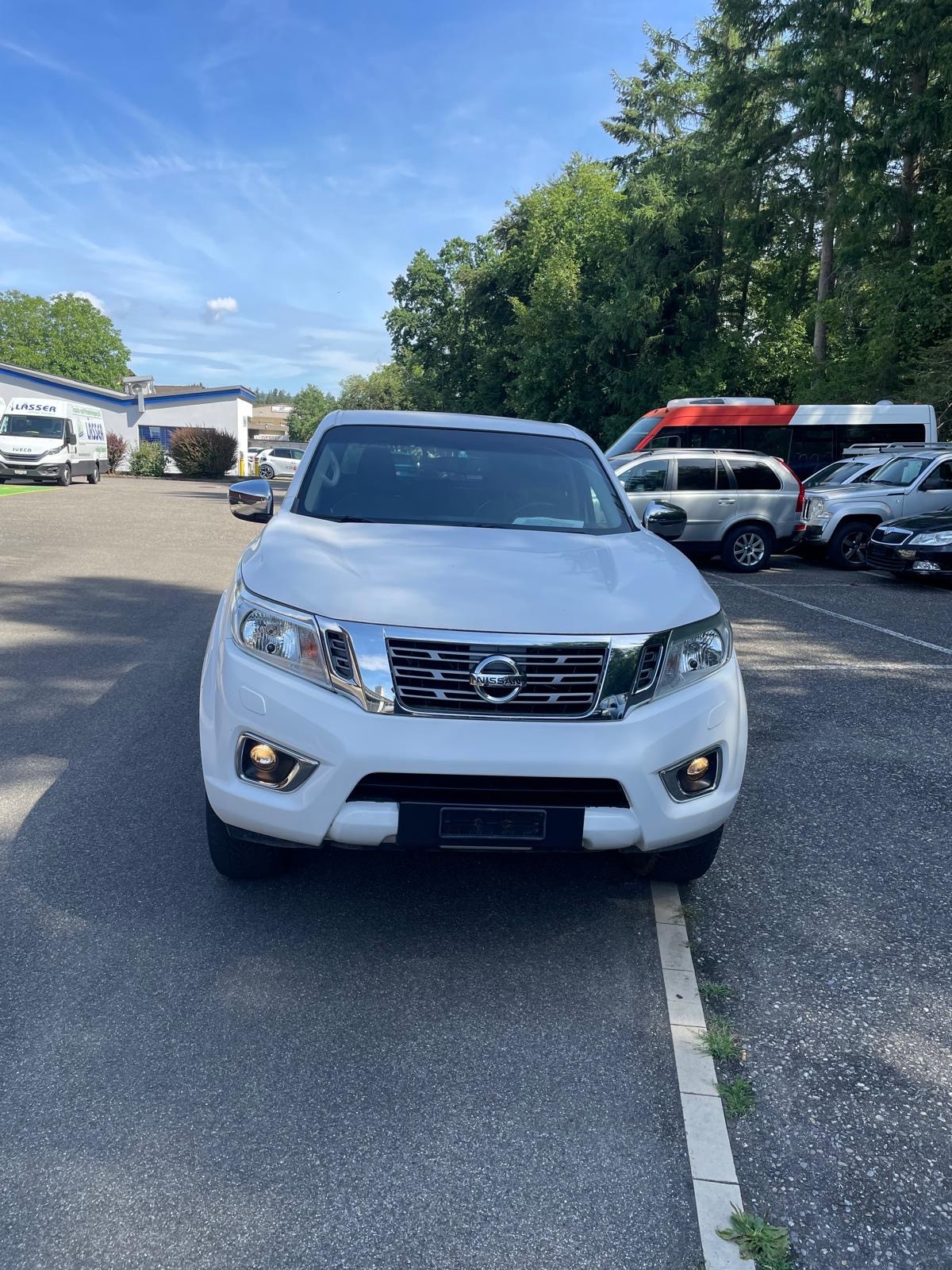 NISSAN Navara Double Cab N-Connecta 2.3 dCi 4WD-image-0