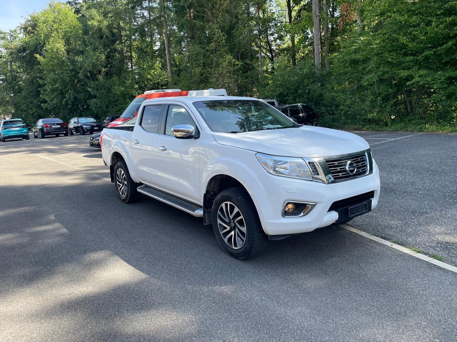 NISSAN Navara Double Cab N-Connecta 2.3 dCi 4WD-image-12