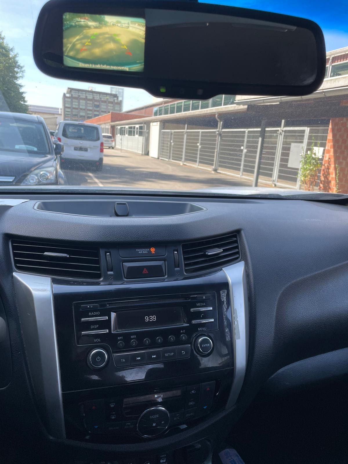 NISSAN Navara Double Cab N-Connecta 2.3 dCi 4WD-image-11