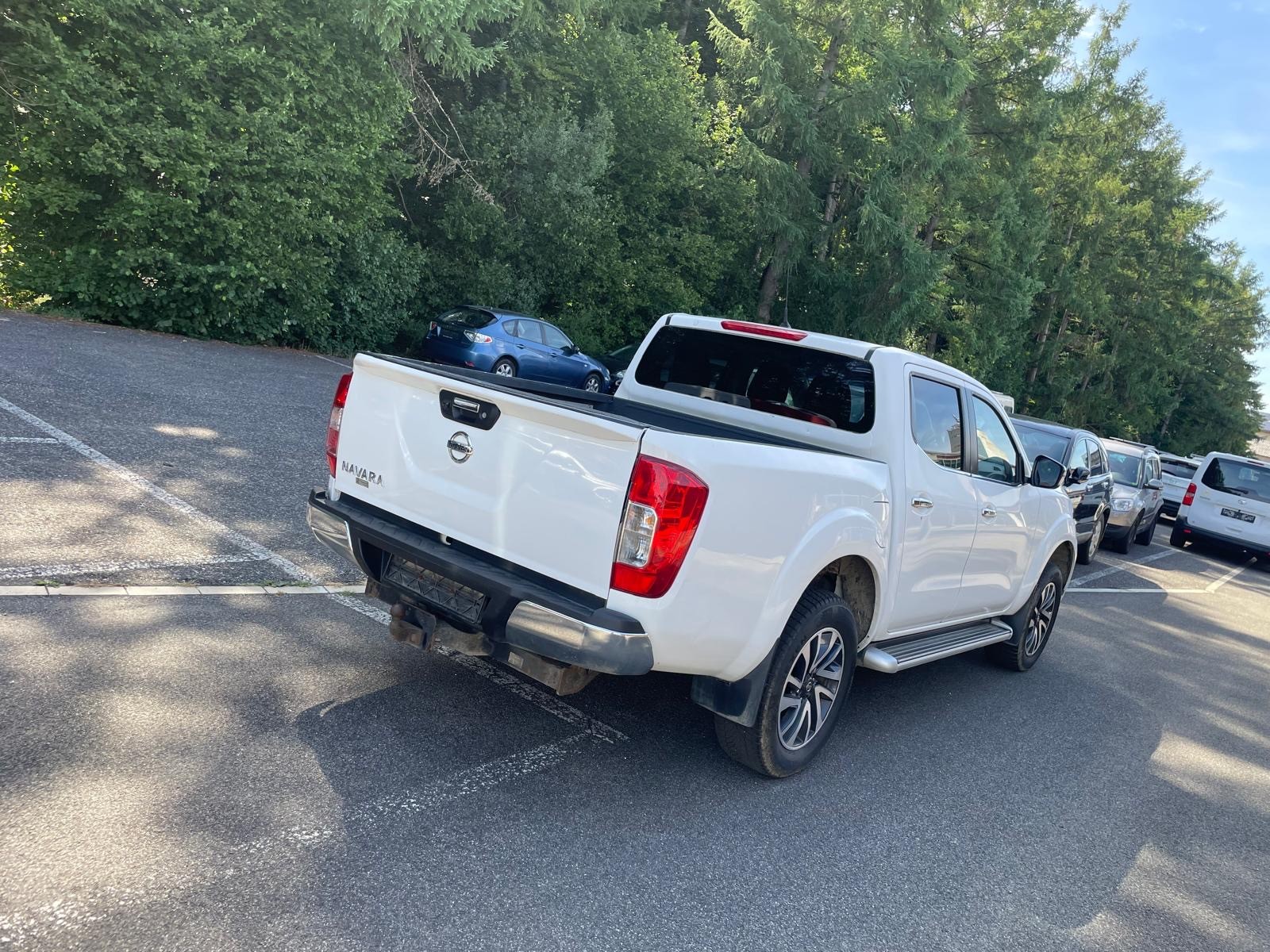 NISSAN Navara Double Cab N-Connecta 2.3 dCi 4WD-image-3