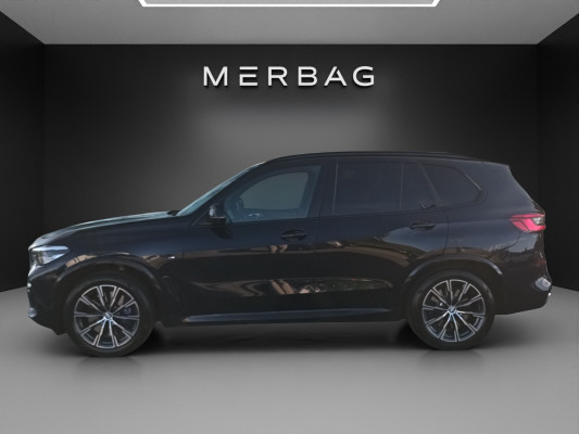BMW X5 xDrive 40i-image-4