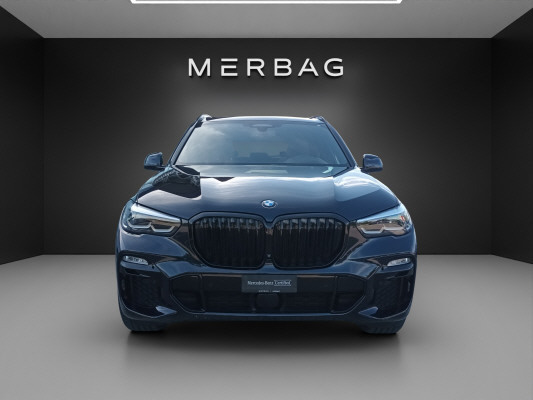 BMW X5 xDrive 40i-image-2