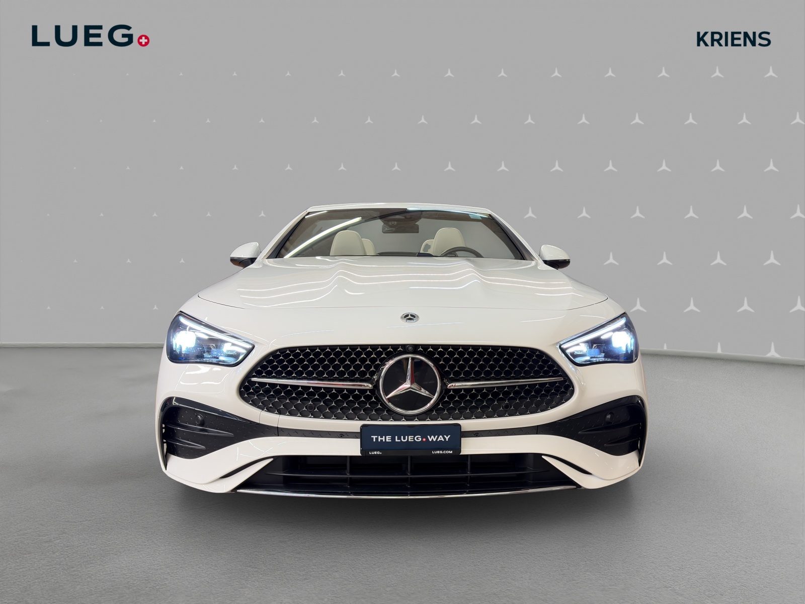 MERCEDES-BENZ CLE 200 - Cabrio - AMG / 360 Grad Kamera / DIGITAL Light / Cabrio Komfort-Paket-image-2