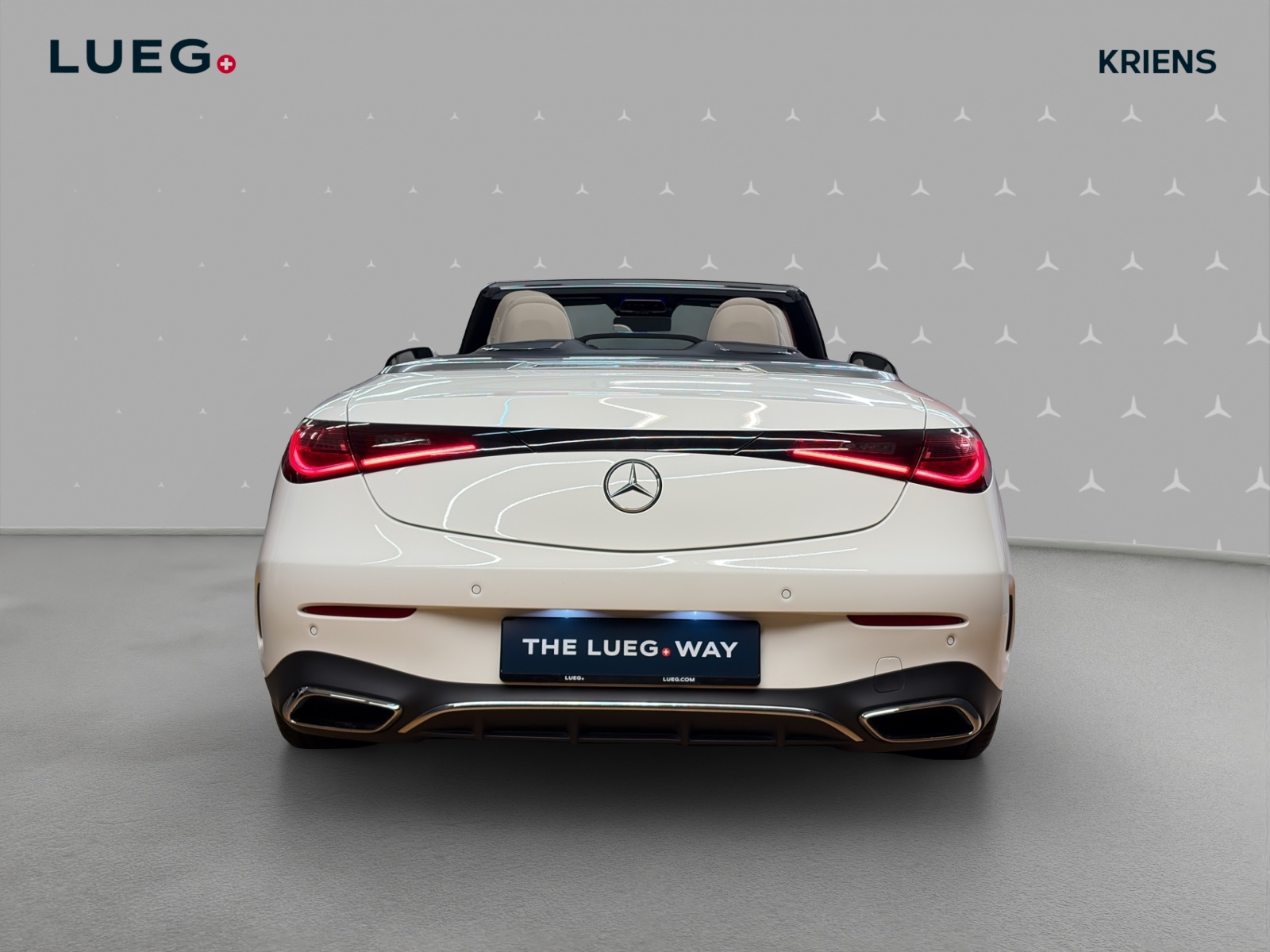 MERCEDES-BENZ CLE 200 - Cabrio - AMG / 360 Grad Kamera / DIGITAL Light / Cabrio Komfort-Paket-image-6