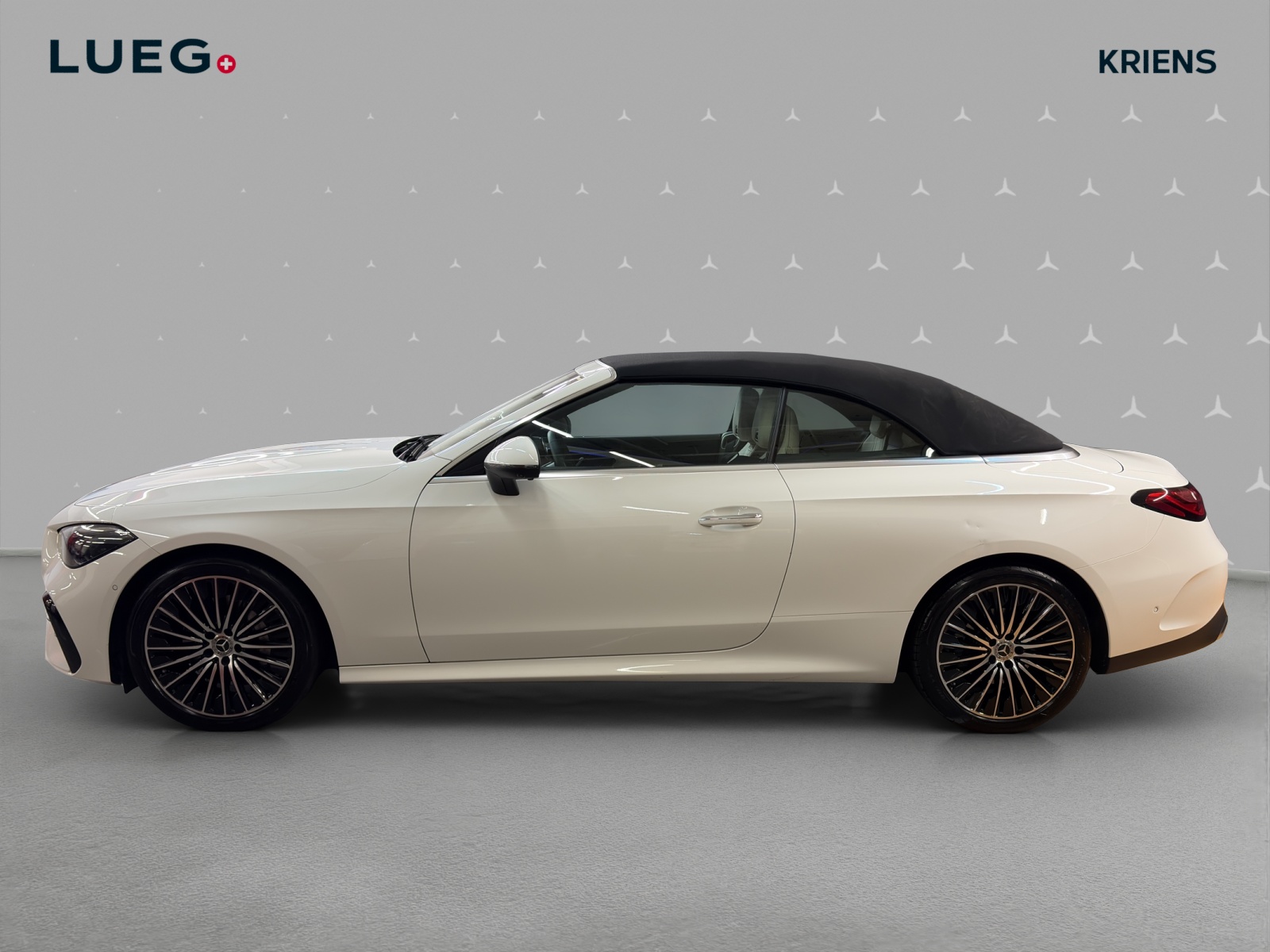 MERCEDES-BENZ CLE 200 - Cabrio - AMG / 360 Grad Kamera / DIGITAL Light / Cabrio Komfort-Paket-image-4