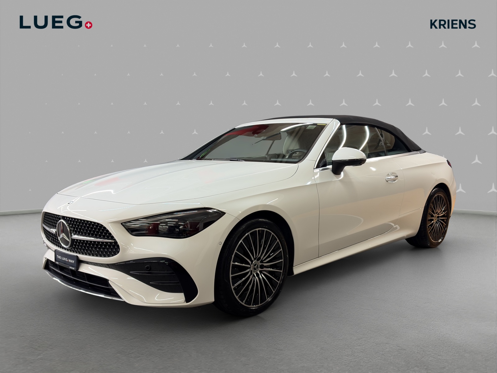 MERCEDES-BENZ CLE 200 - Cabrio - AMG / 360 Grad Kamera / DIGITAL Light / Cabrio Komfort-Paket-image-0