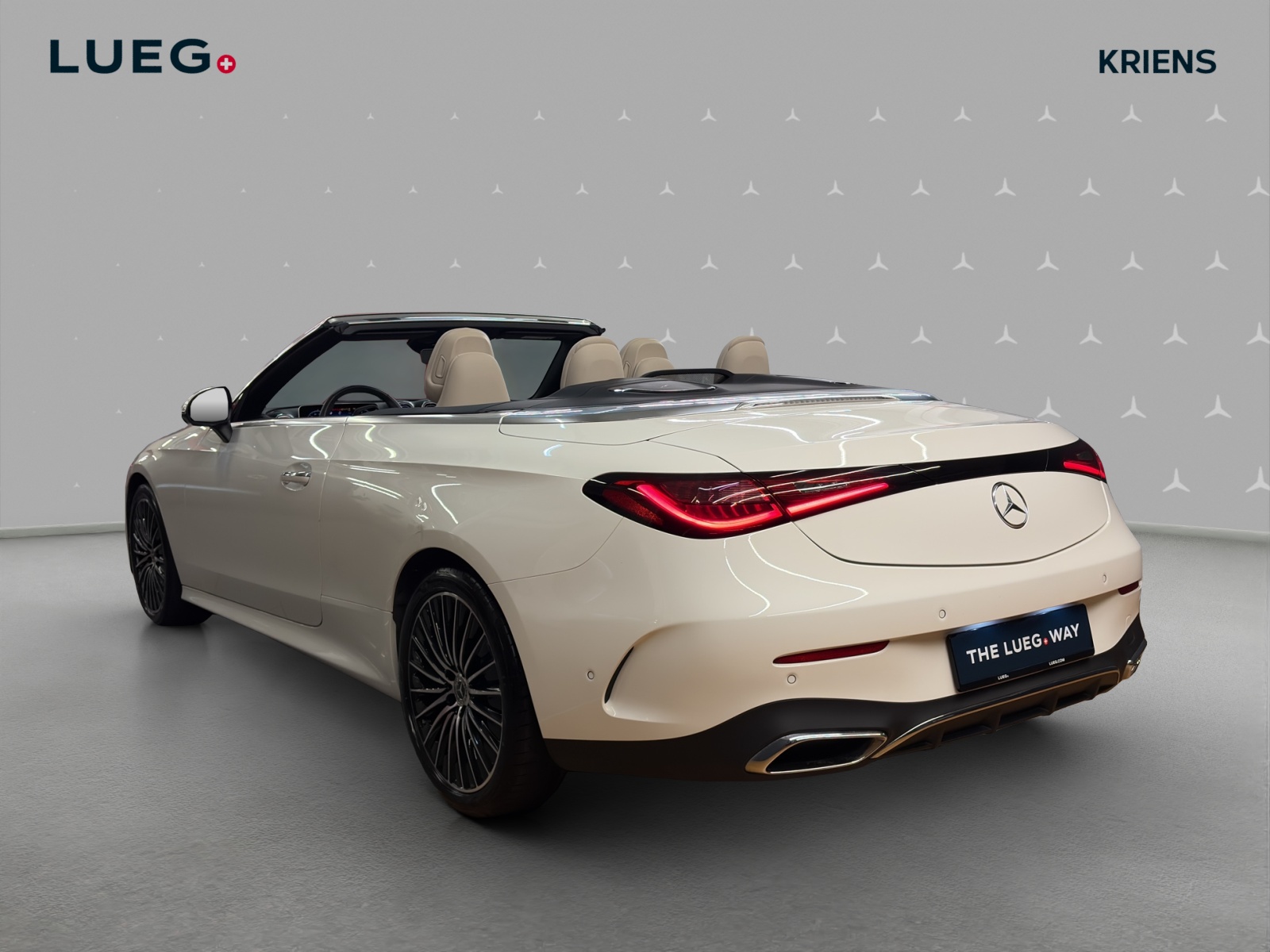 MERCEDES-BENZ CLE 200 - Cabrio - AMG / 360 Grad Kamera / DIGITAL Light / Cabrio Komfort-Paket-image-5