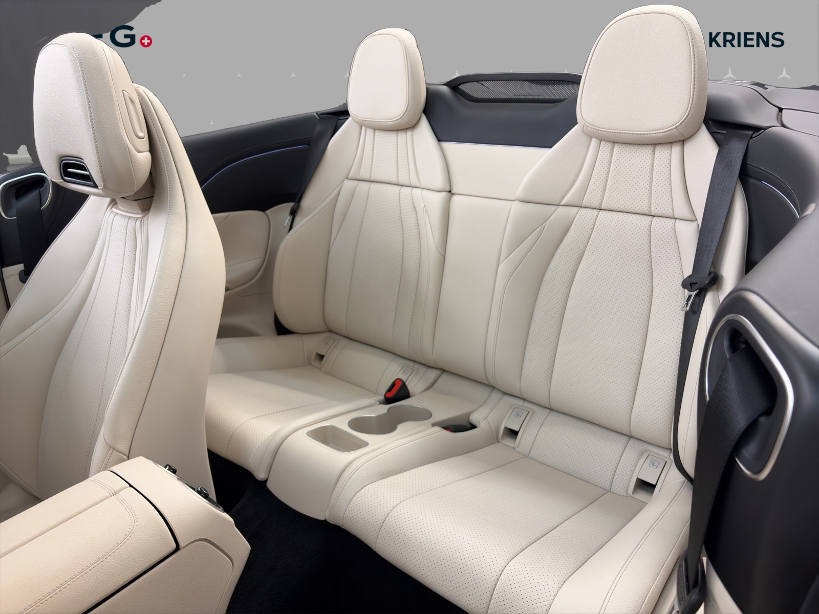 MERCEDES-BENZ CLE 200 - Cabrio - AMG / 360 Grad Kamera / DIGITAL Light / Cabrio Komfort-Paket-image-13